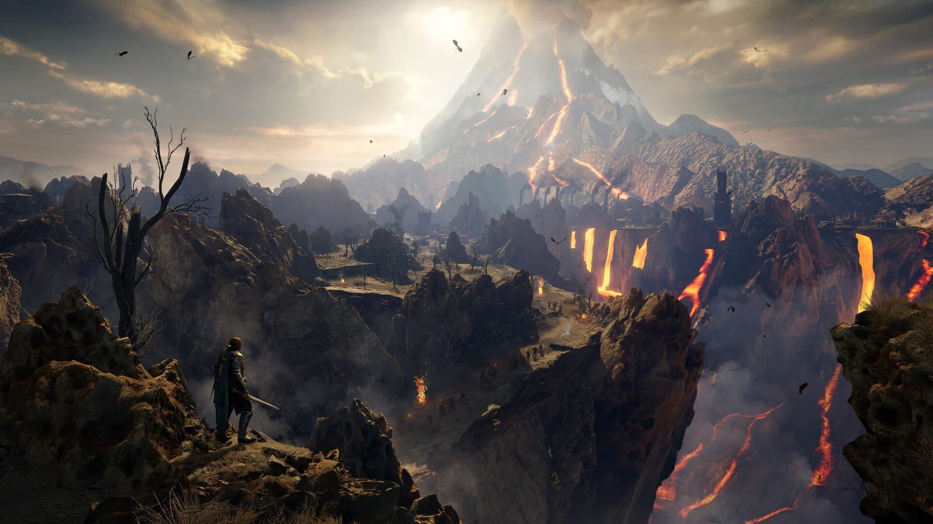 Middle-earth: Shadow of War screenshot 4
