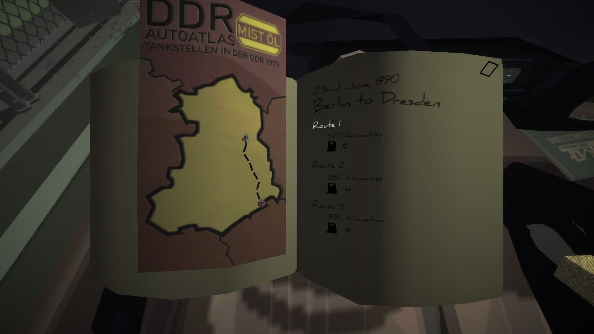 Jalopy screenshot 2