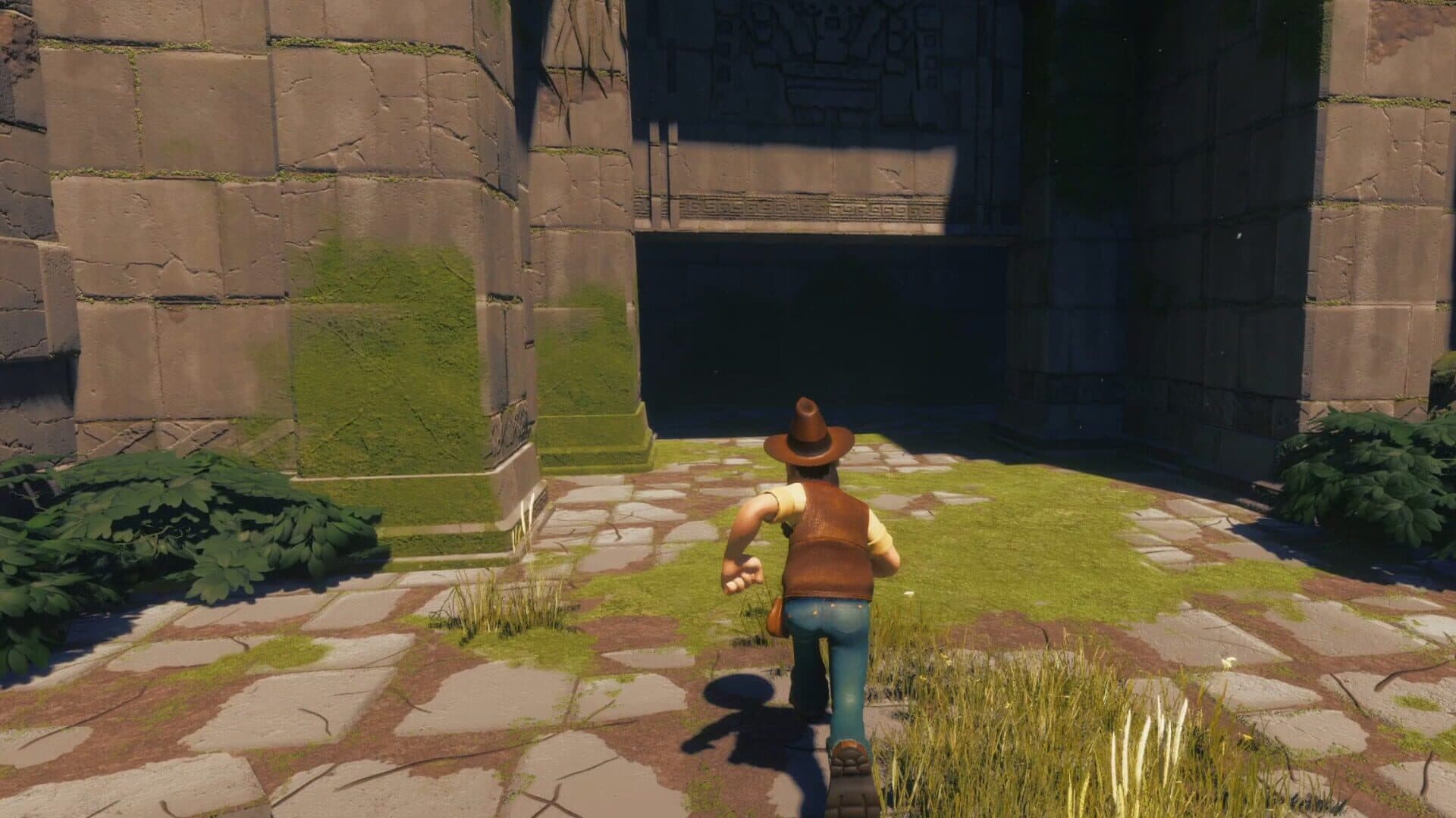 Tad the Lost Explorer and the Emerald Tablet screenshot 3