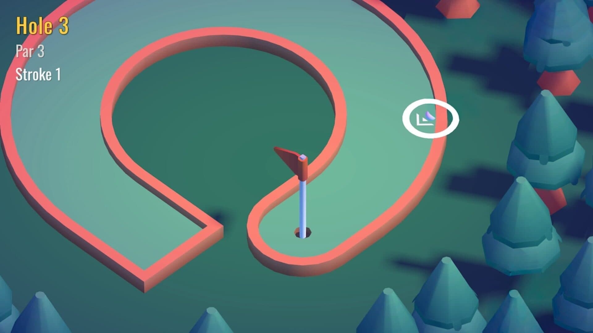 اسکرین‌شات Mini Golf Quest - 4