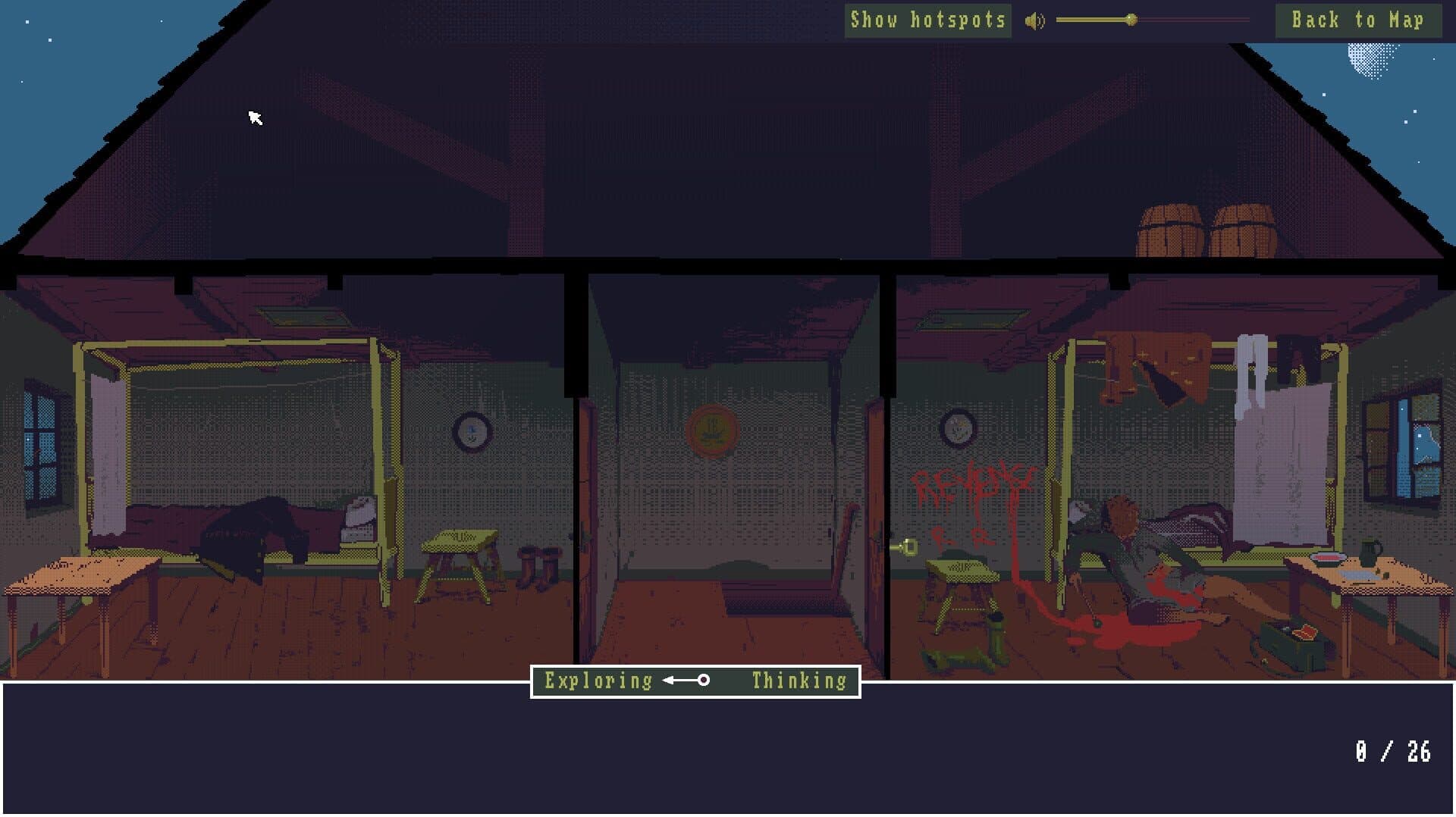 The Case of the Golden Idol screenshot 6