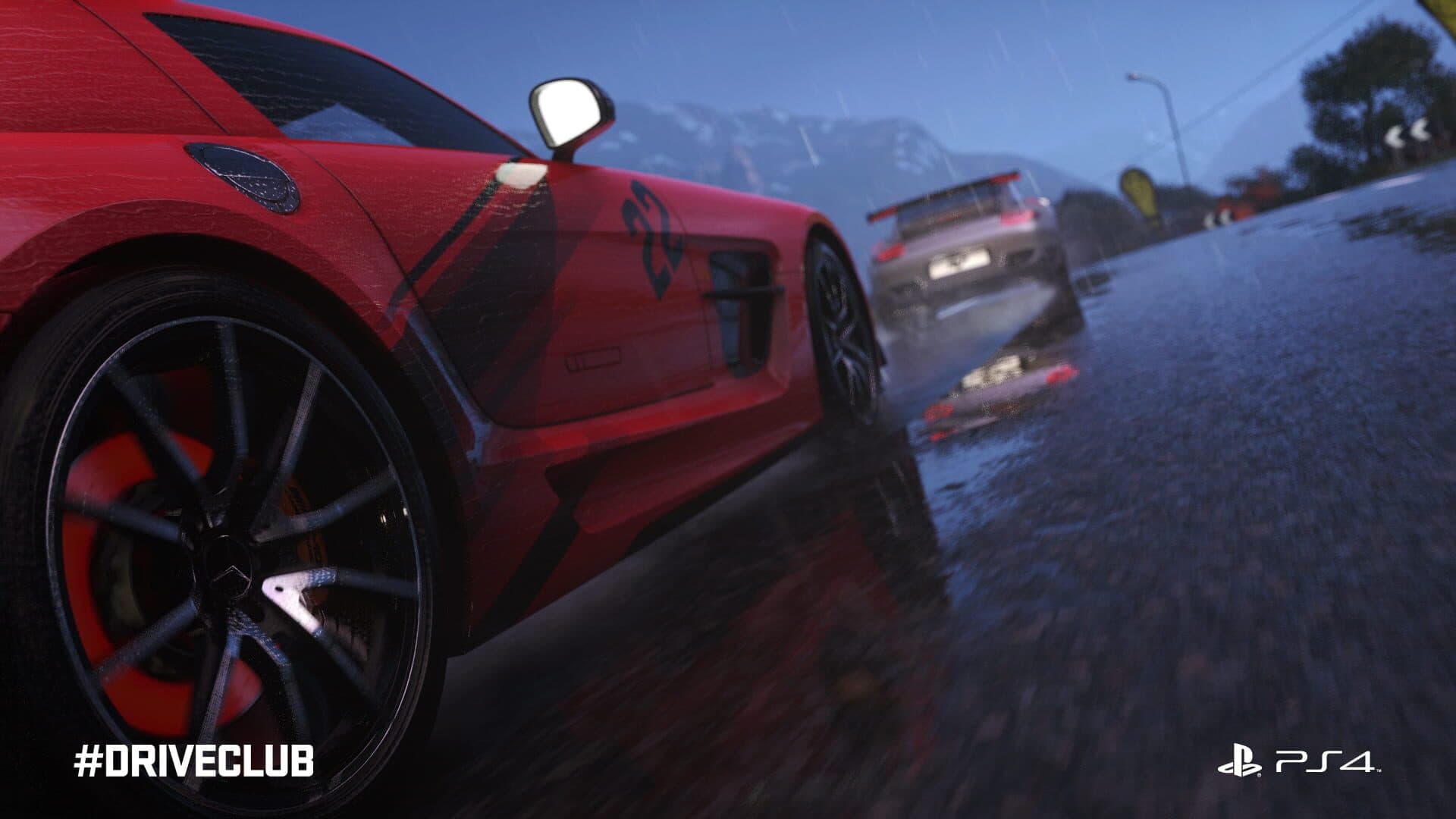 Driveclub screenshot 1