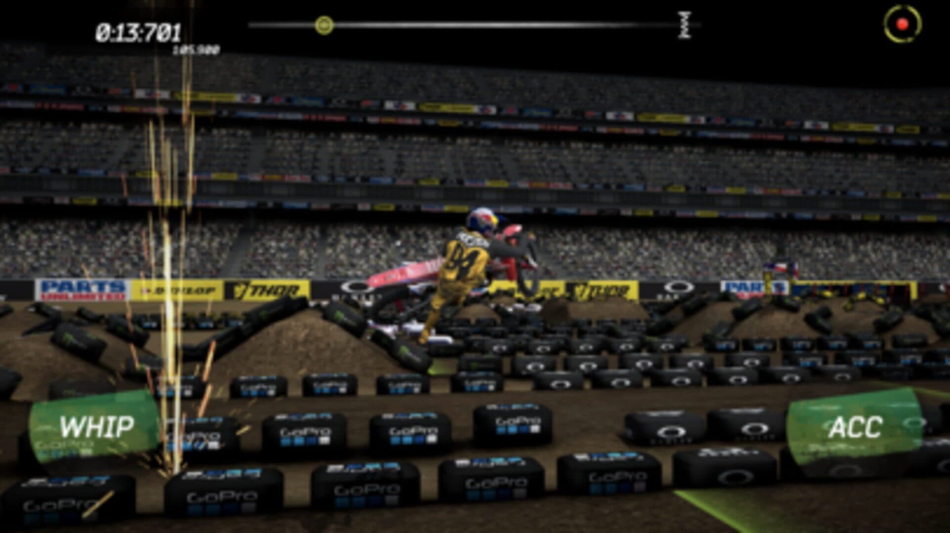 Monster Energy Supercross: The Official Videogame screenshot 4
