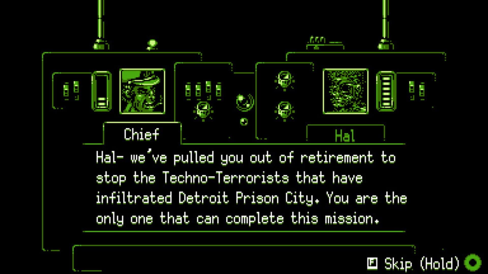 Prison City screenshot 2