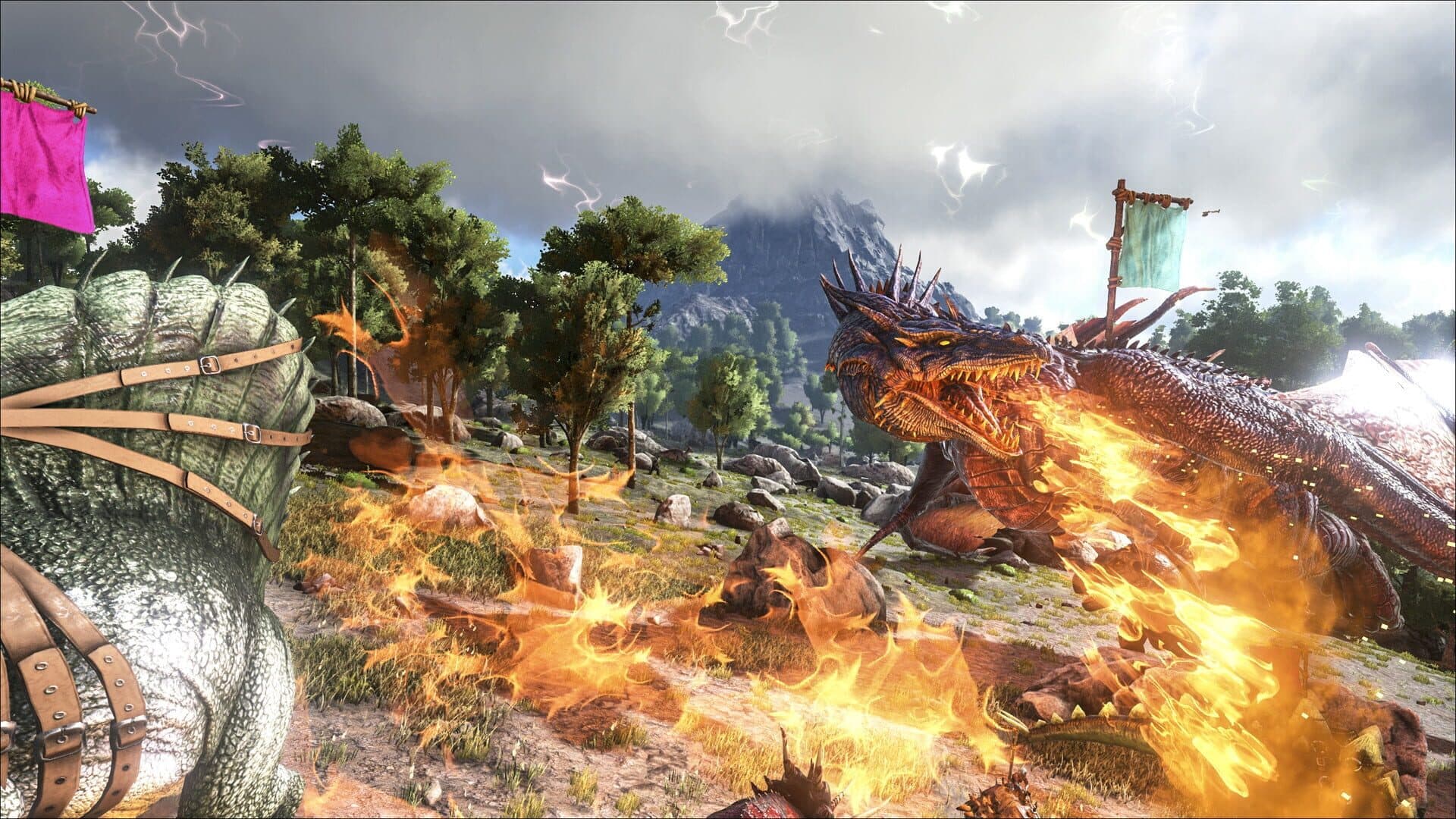 ARK: Survival of the Fittest screenshot 1