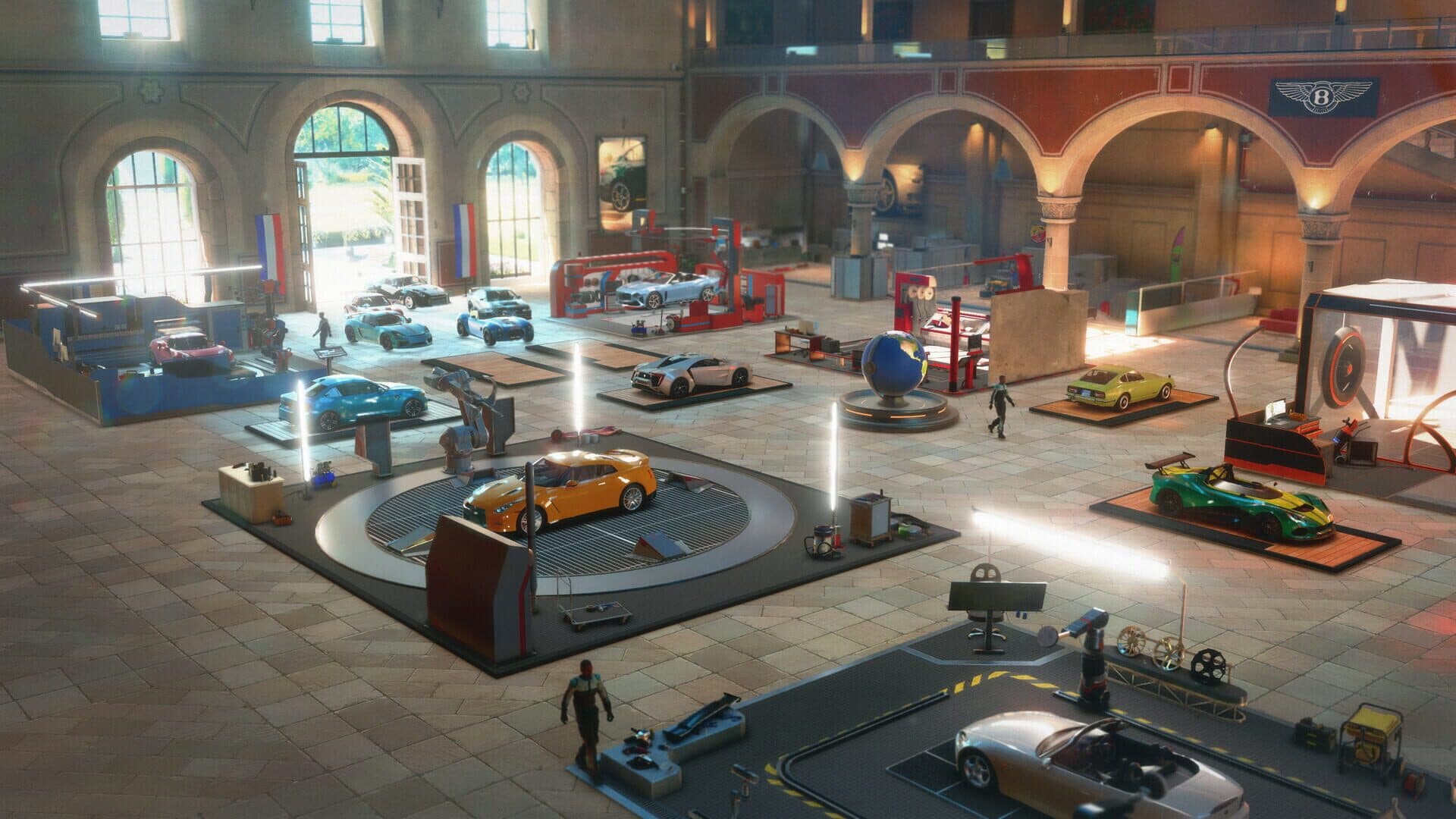 Gear.Club Unlimited 3 screenshot 1