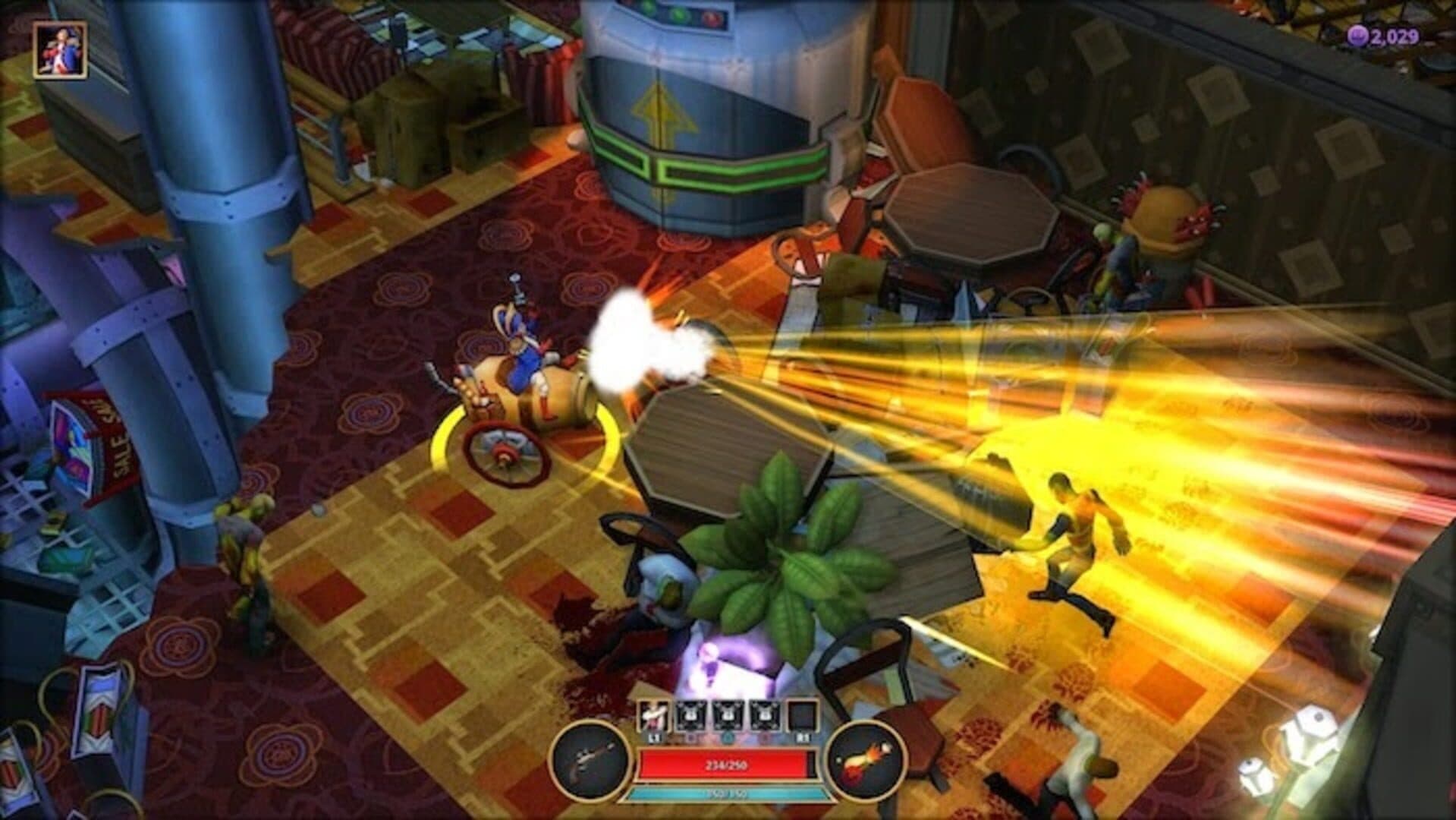اسکرین‌شات Second Chance Heroes - 1