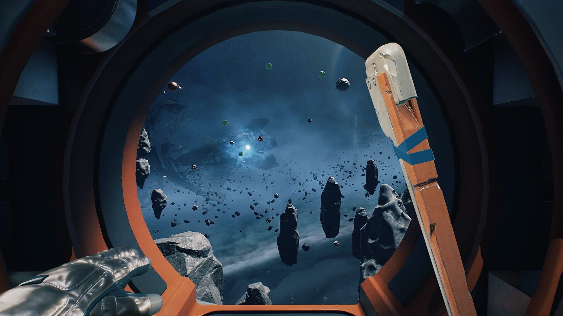 Breathedge screenshot 0