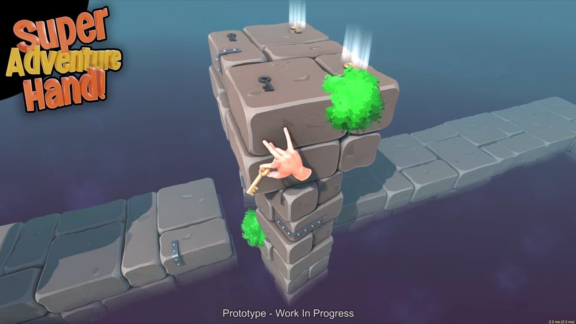 اسکرین‌شات Super Adventure Hand - 4