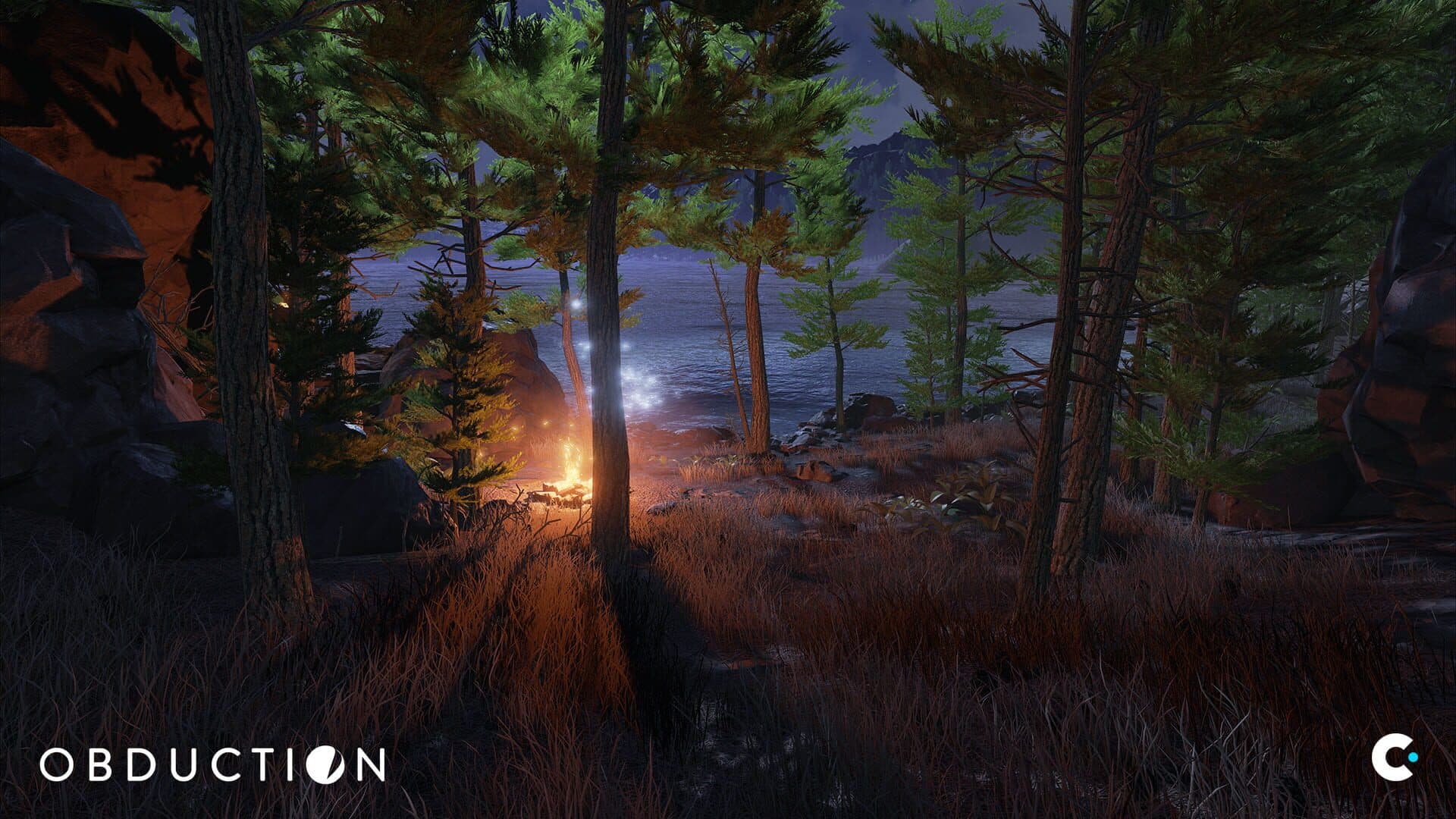 اسکرین‌شات Obduction - 3