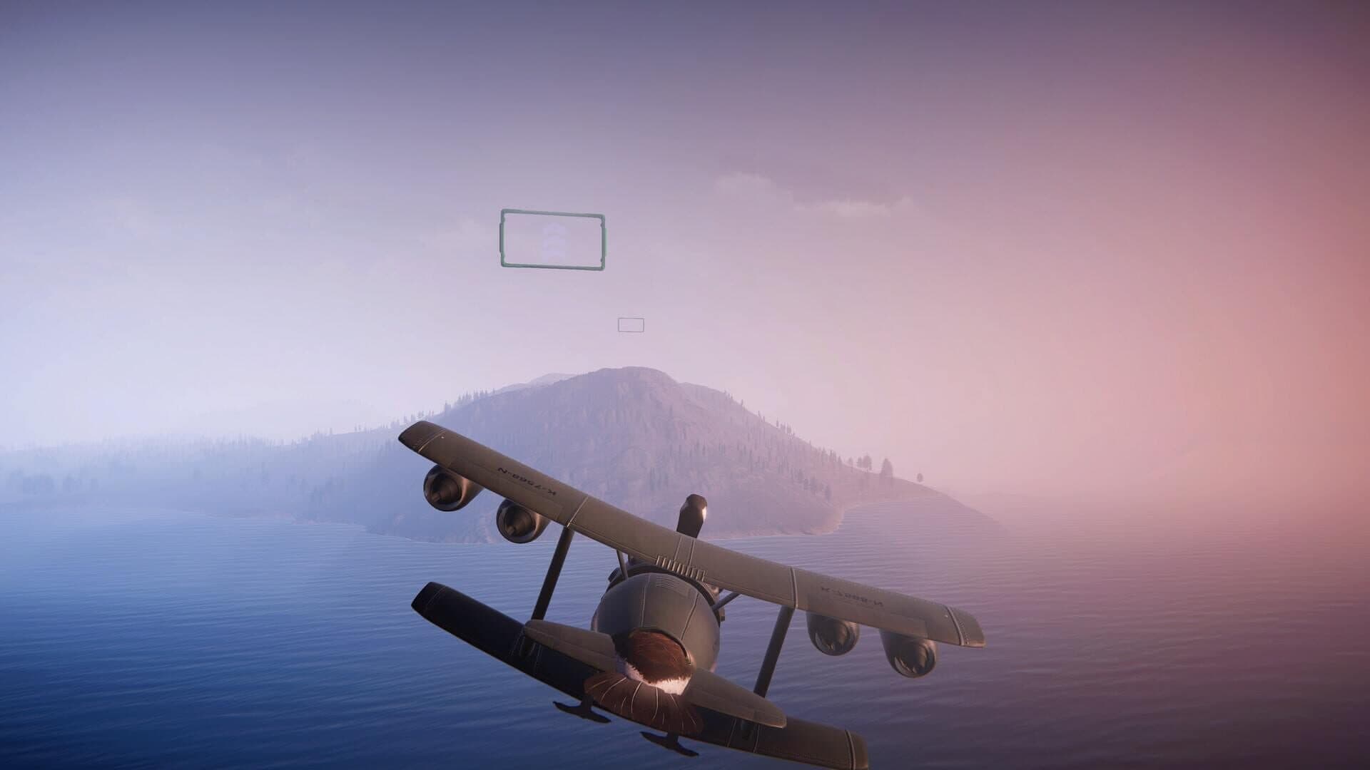 اسکرین‌شات Bombordiro Crocodilo: Flight Simulator - 6