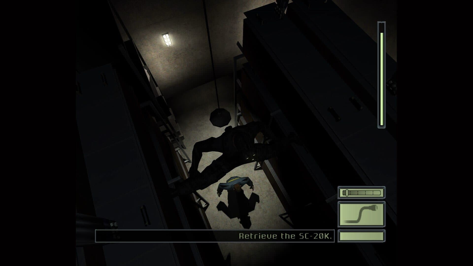 اسکرین‌شات Tom Clancy's Splinter Cell - 27