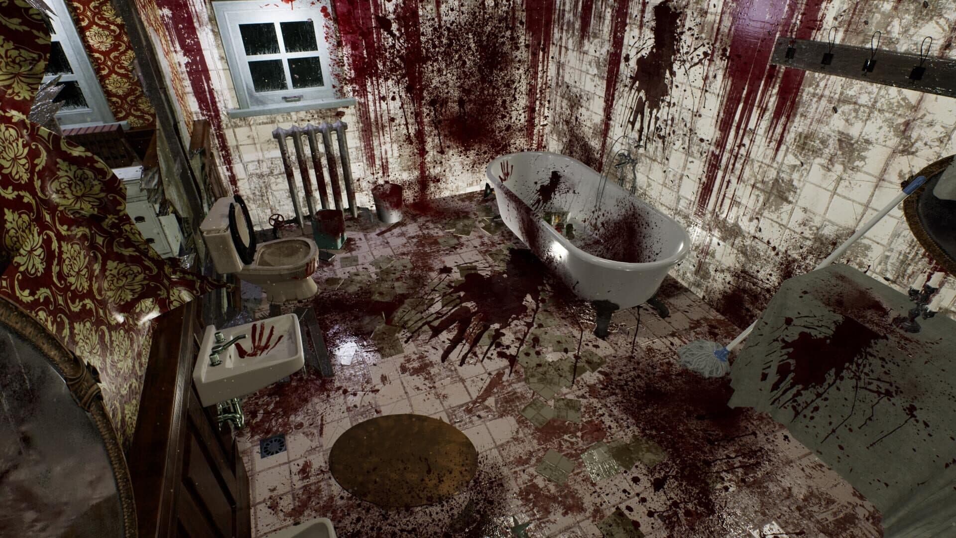 اسکرین‌شات Terror Mansion - 1