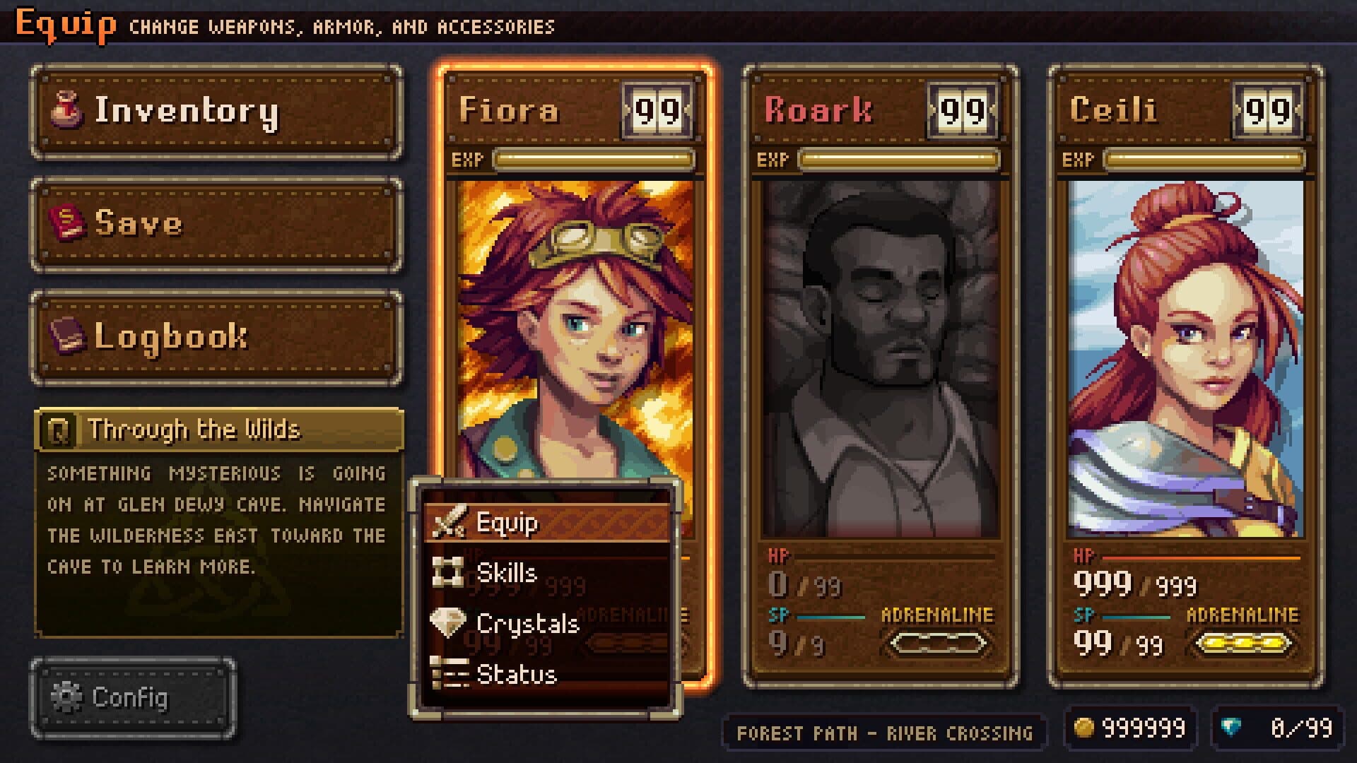 Forge of the Fae screenshot 4