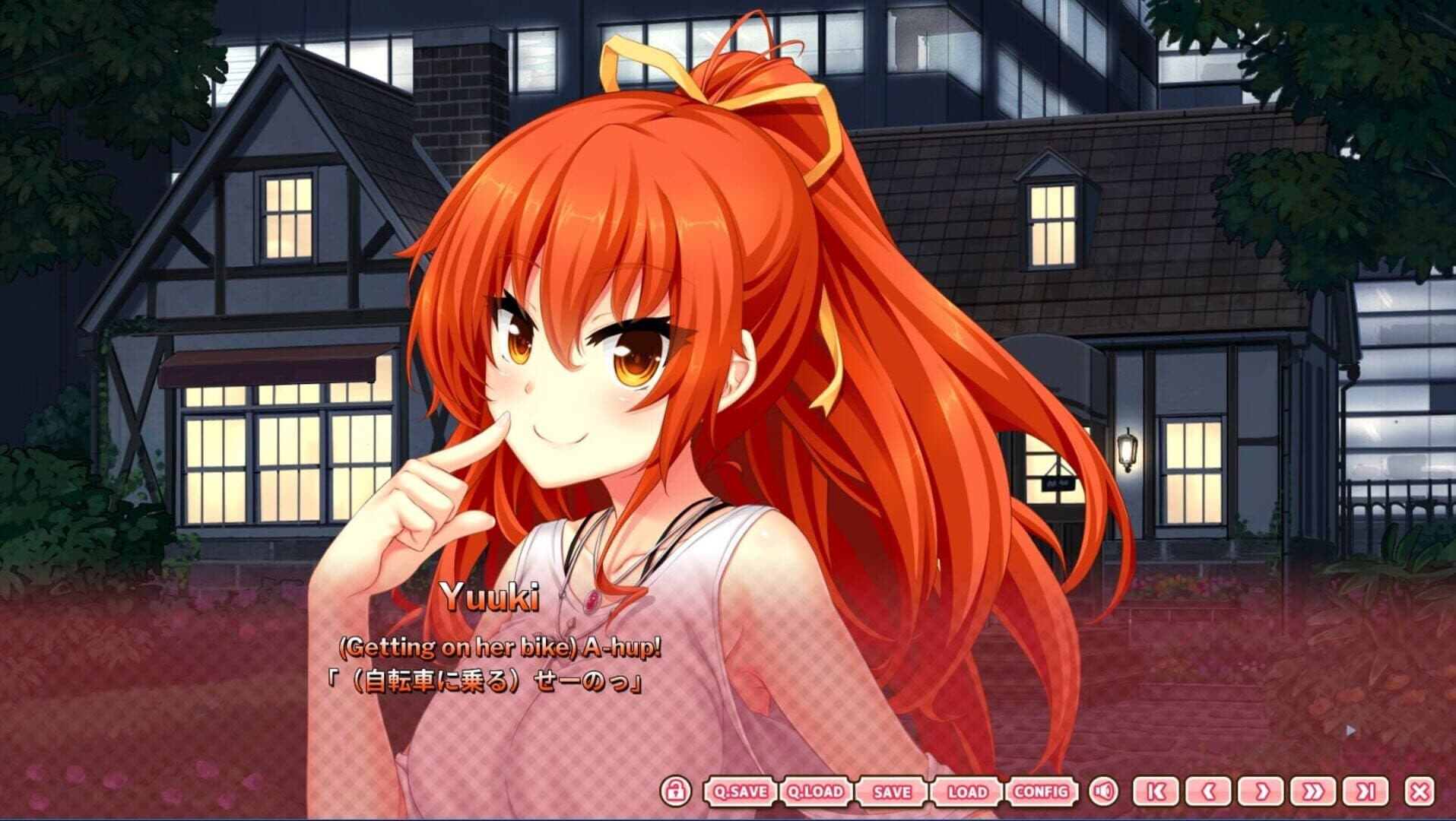 The Princess, the Stray Cat, and Matters of the Heart screenshot 0