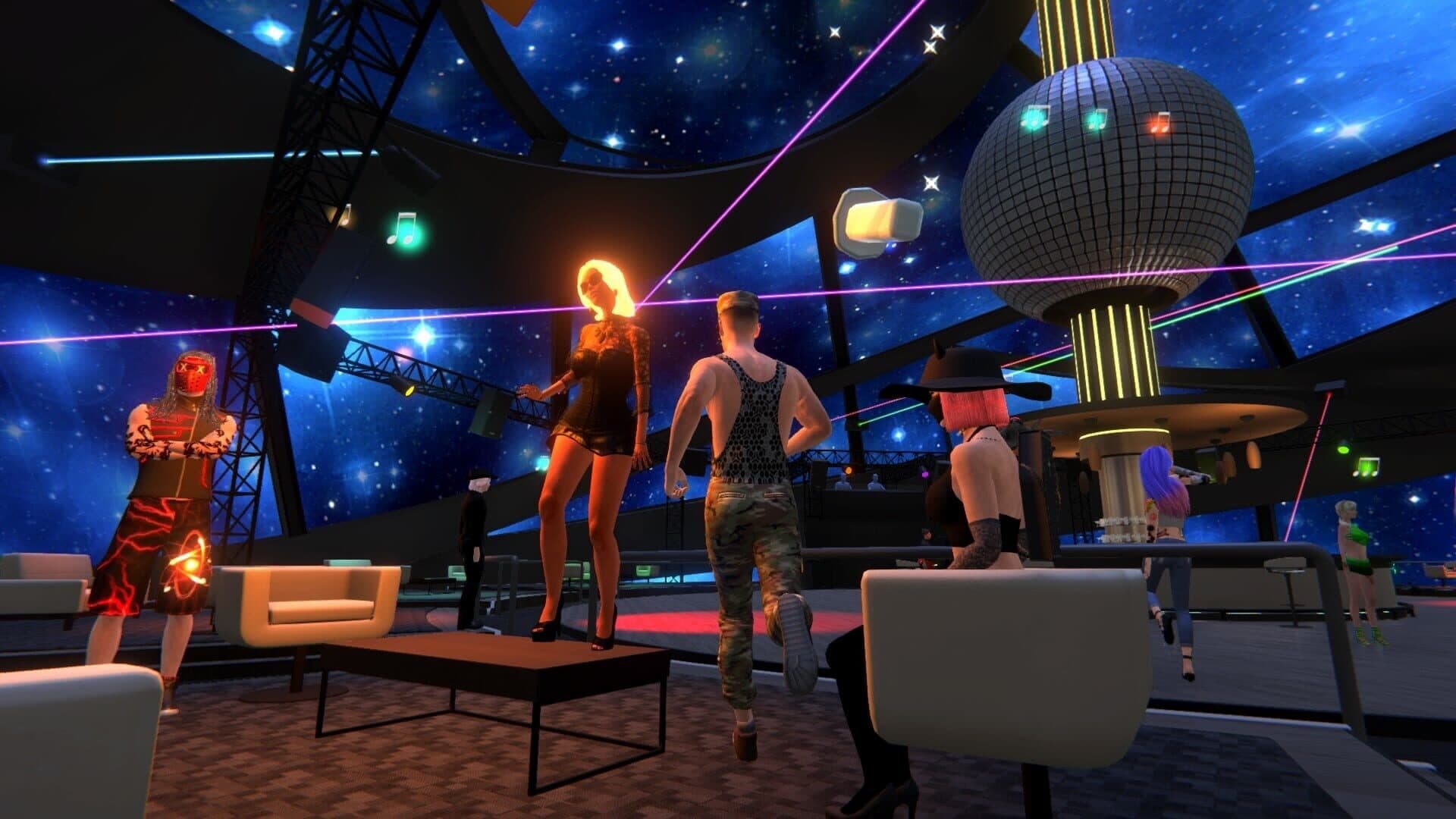 Nebula Realms screenshot 6