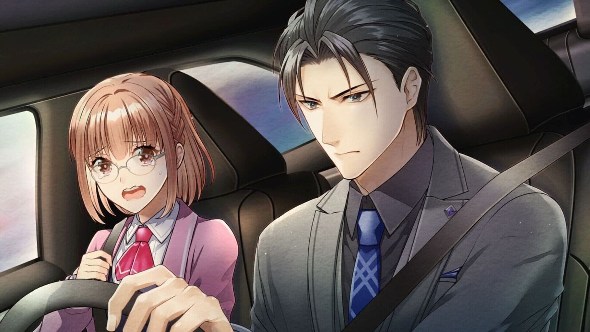 Mizen Tantei: The Protea Cases screenshot 4