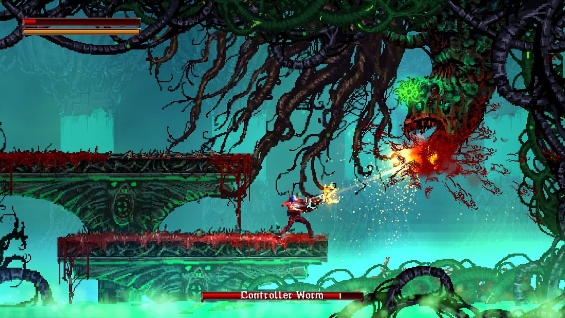 Valfaris screenshot 1