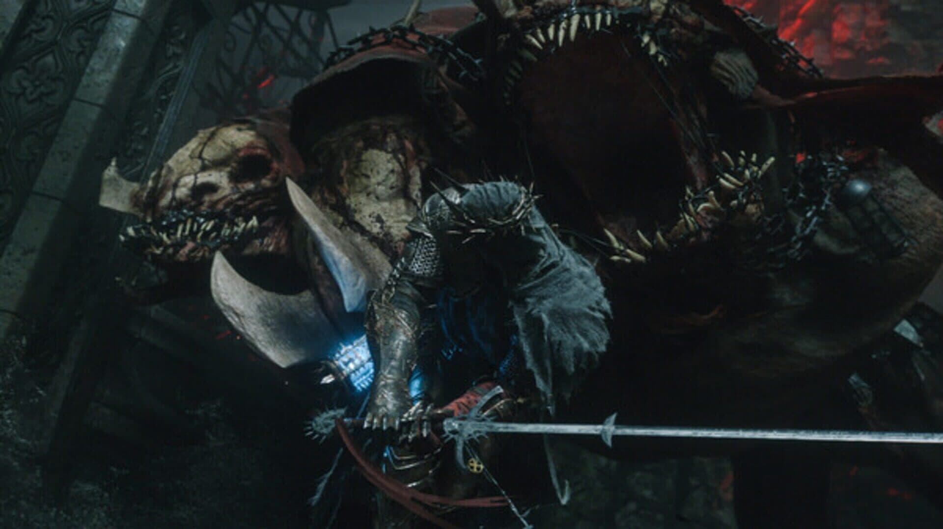 اسکرین‌شات Lords of the Fallen - 4