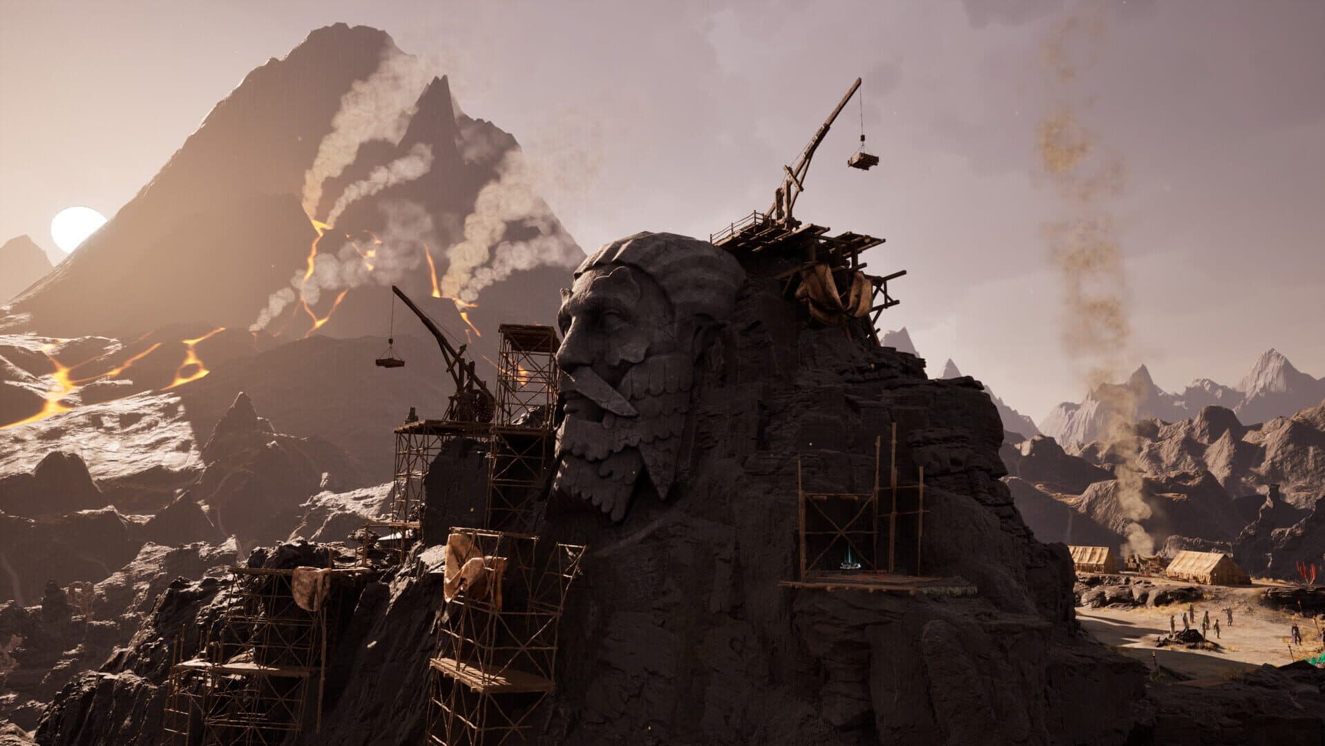 Avowed screenshot 1