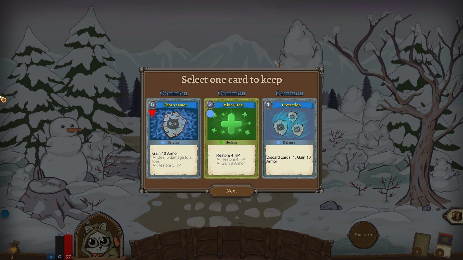 Deep, In the Forest screenshot 10