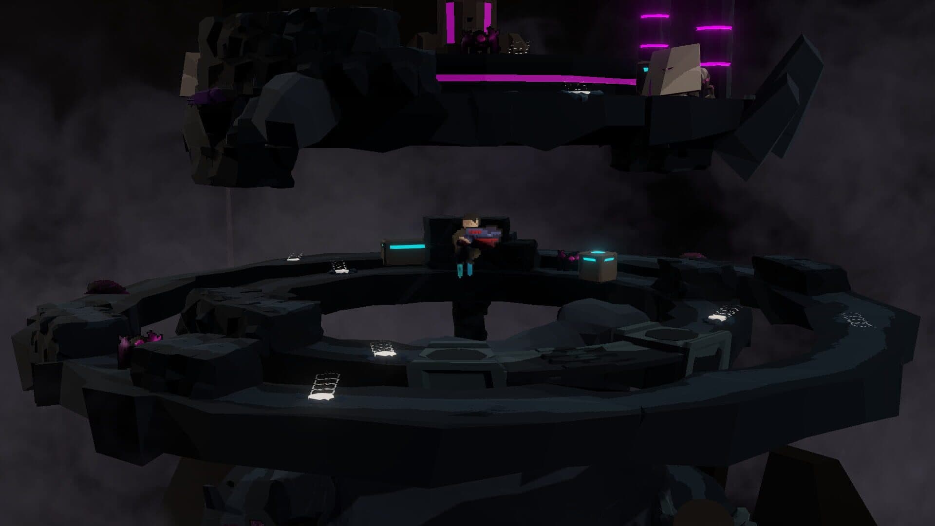 Orbital Bullet screenshot 9