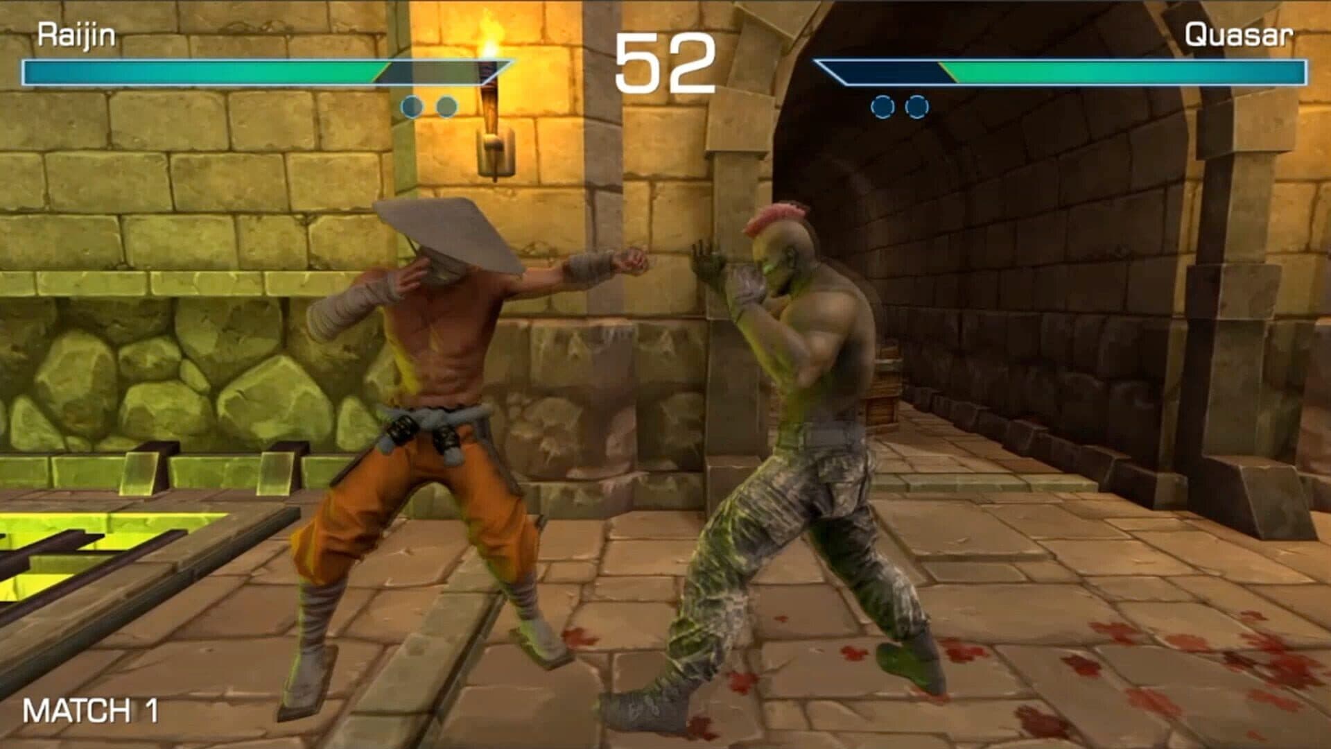 Fight screenshot 2