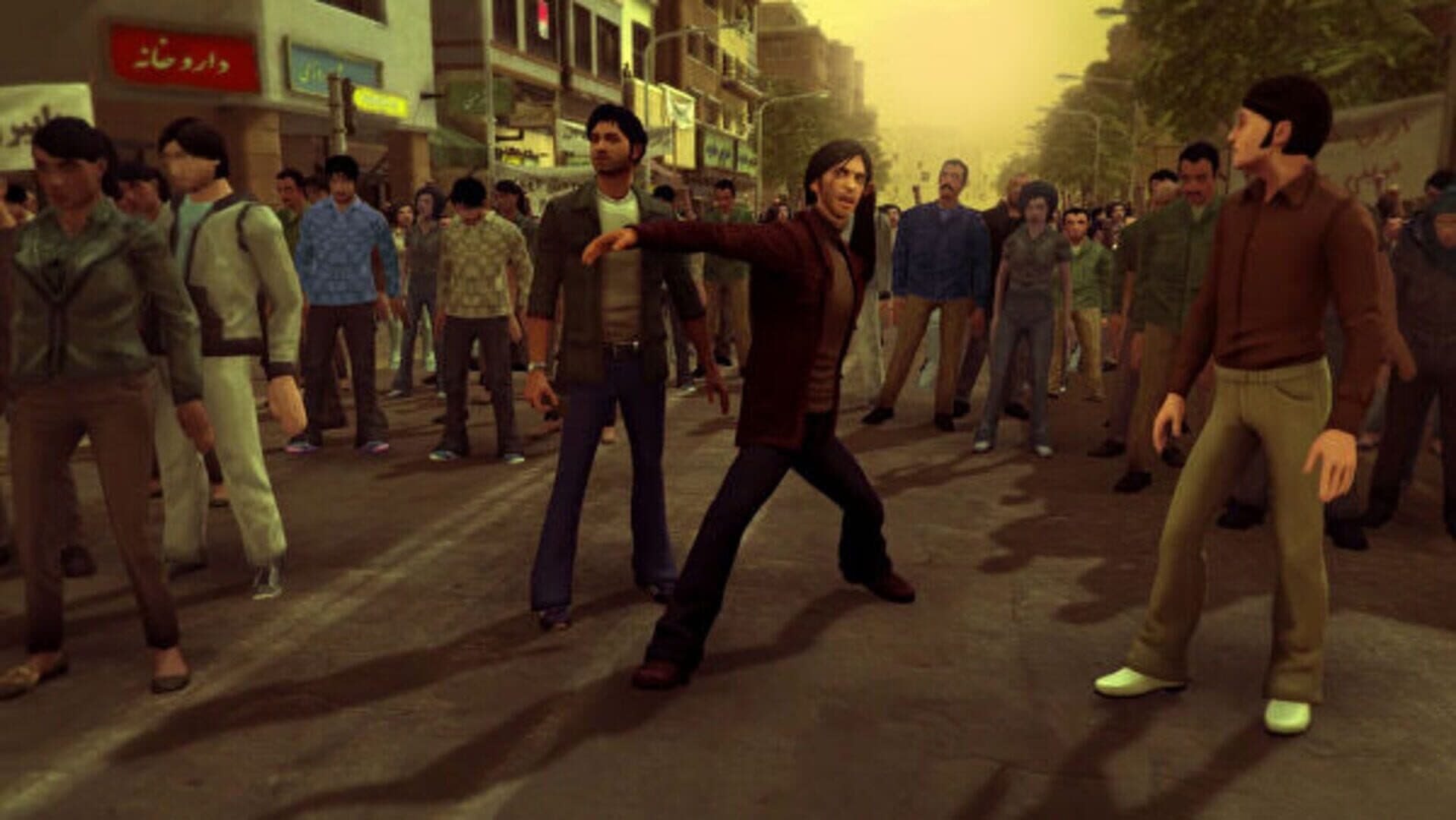 اسکرین‌شات 1979 Revolution: Black Friday - 1
