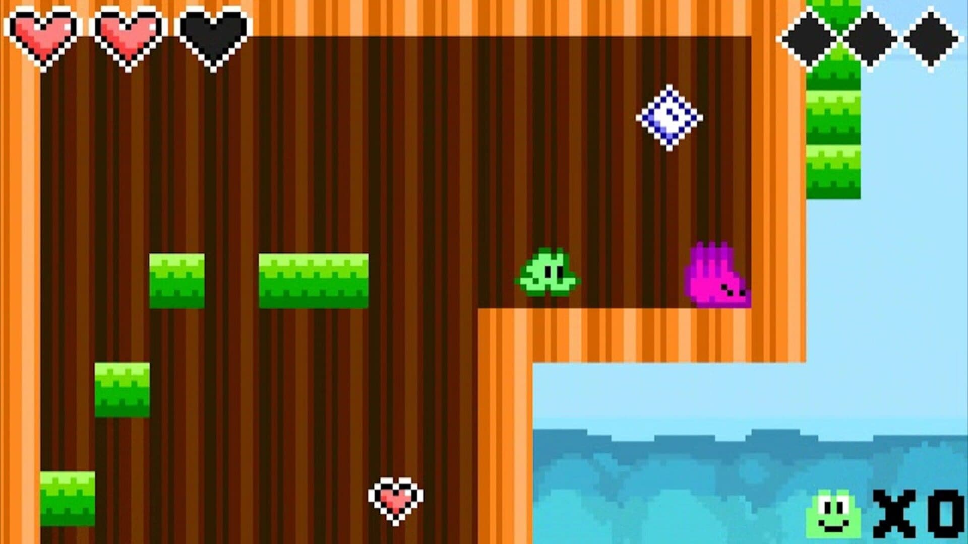 اسکرین‌شات Frog Hop - 4