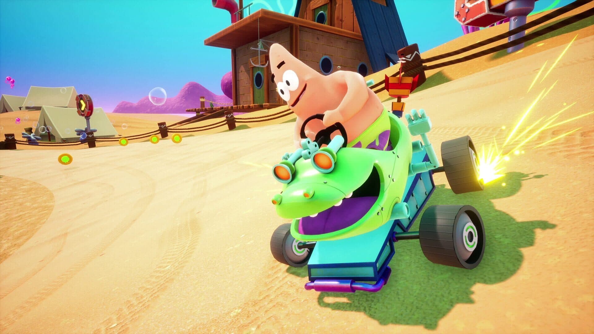 Nickelodeon Kart Racers 3: Slime Speedway screenshot 3