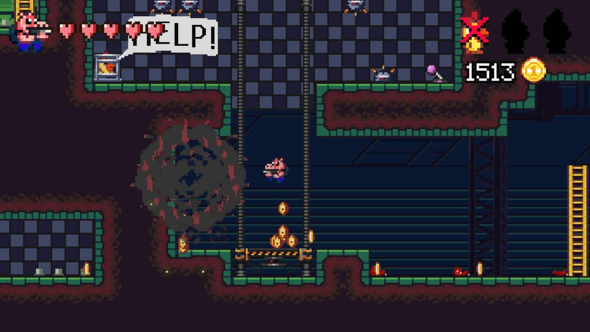 Ammo Pigs: Cocked and Loaded screenshot 2
