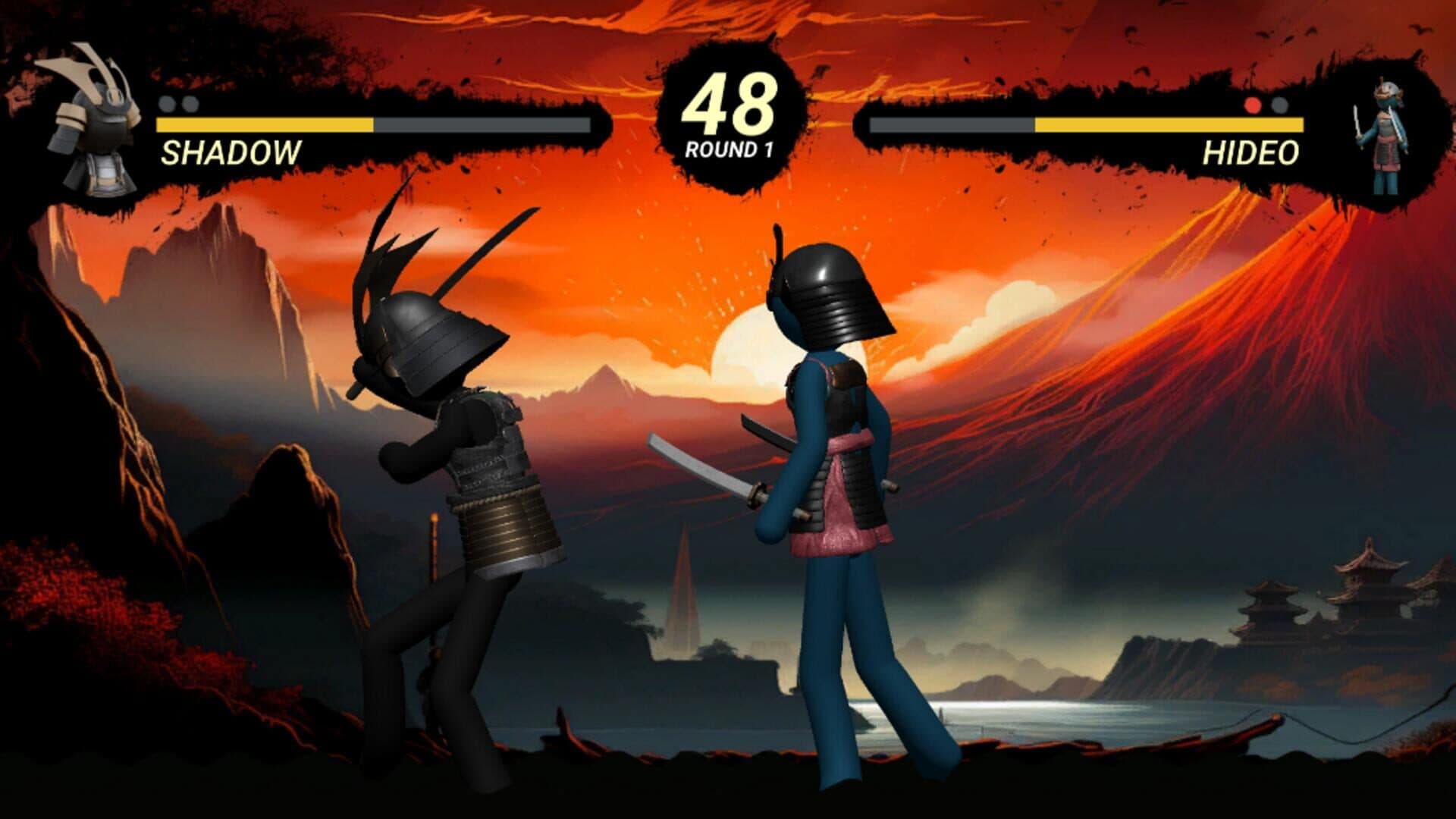 اسکرین‌شات Samurai Katana Rampage: Stickman Saga - 5