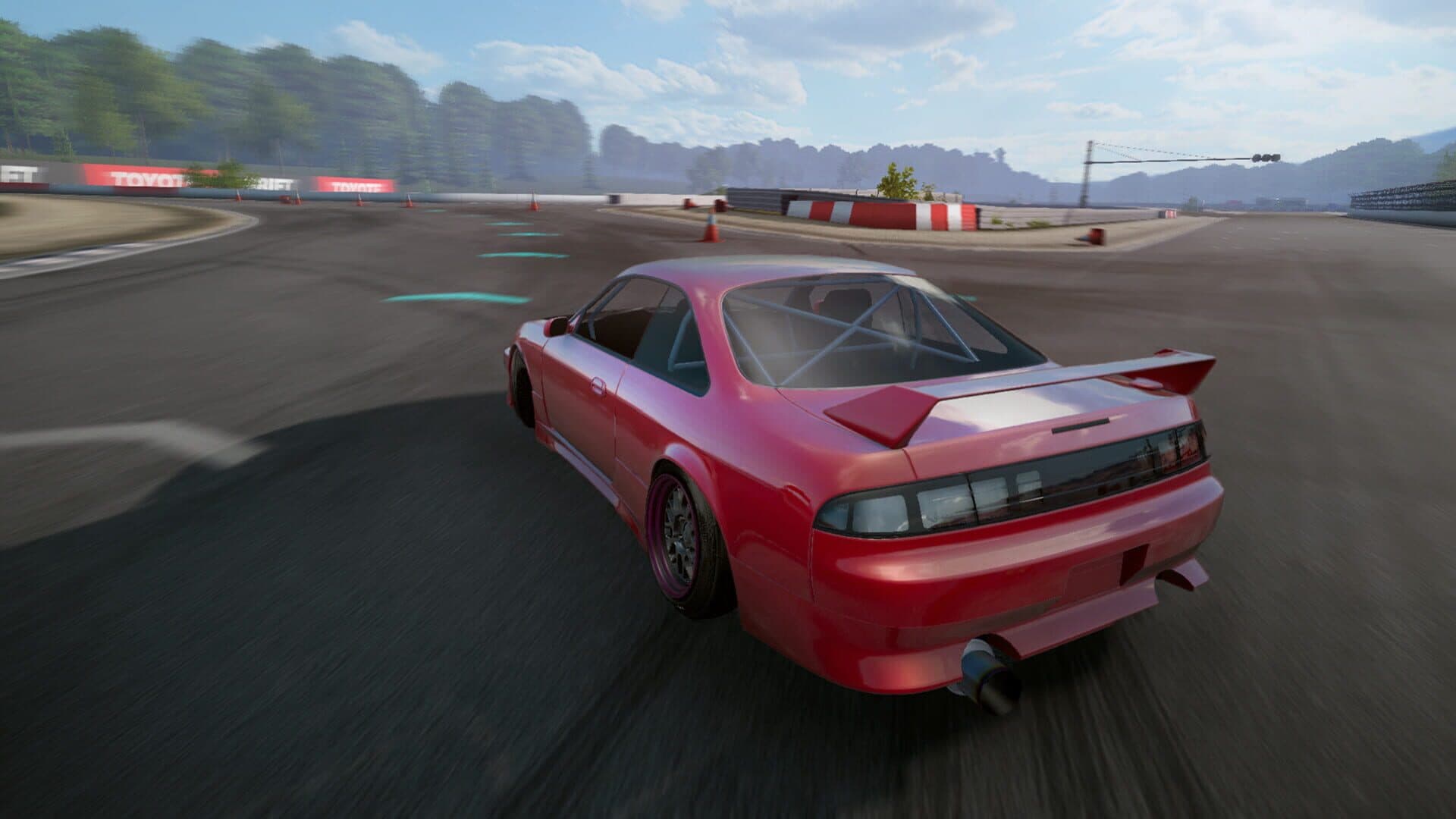 اسکرین‌شات Drift Zone - 1