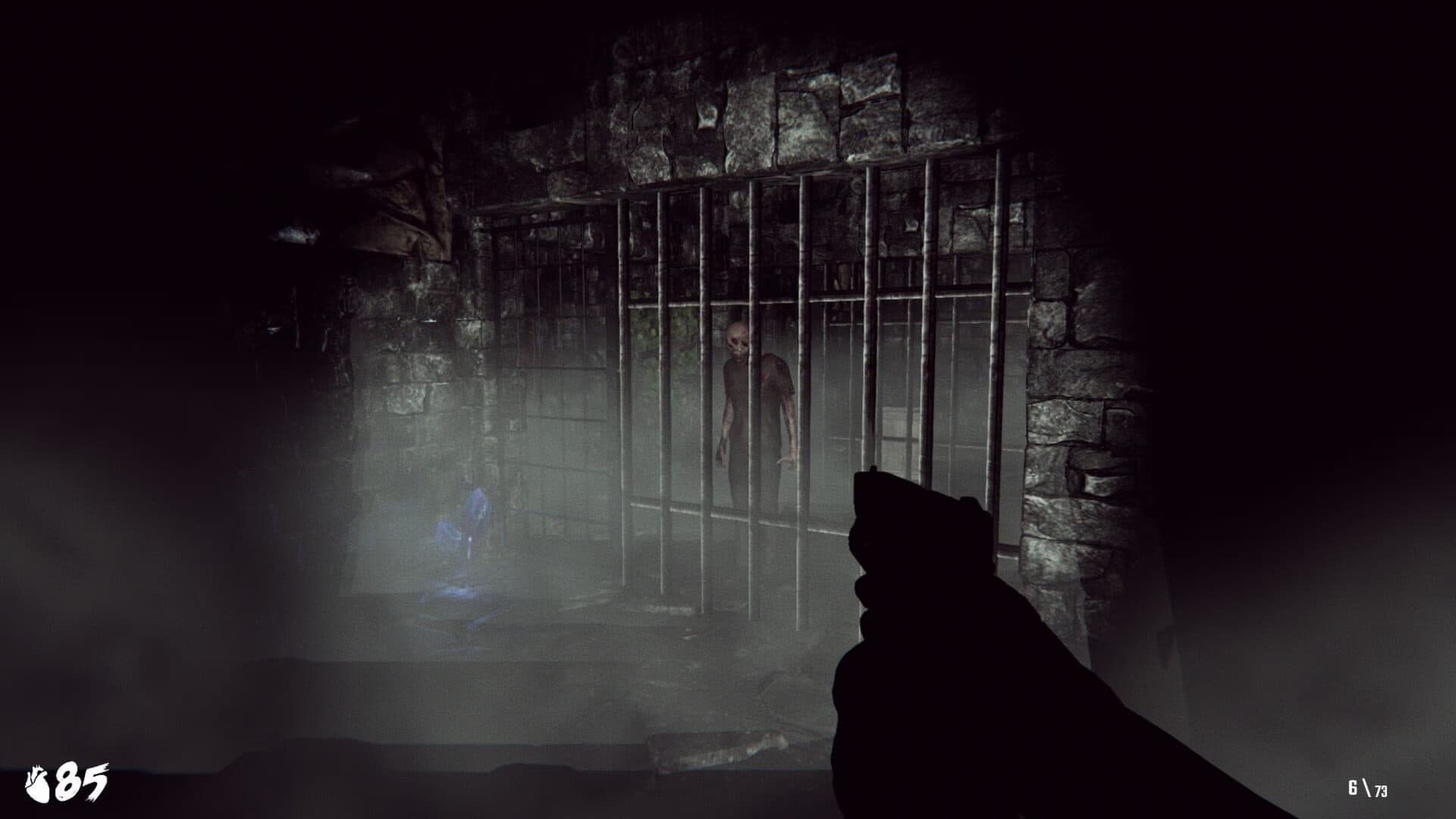 اسکرین‌شات Ghost Blood - 2