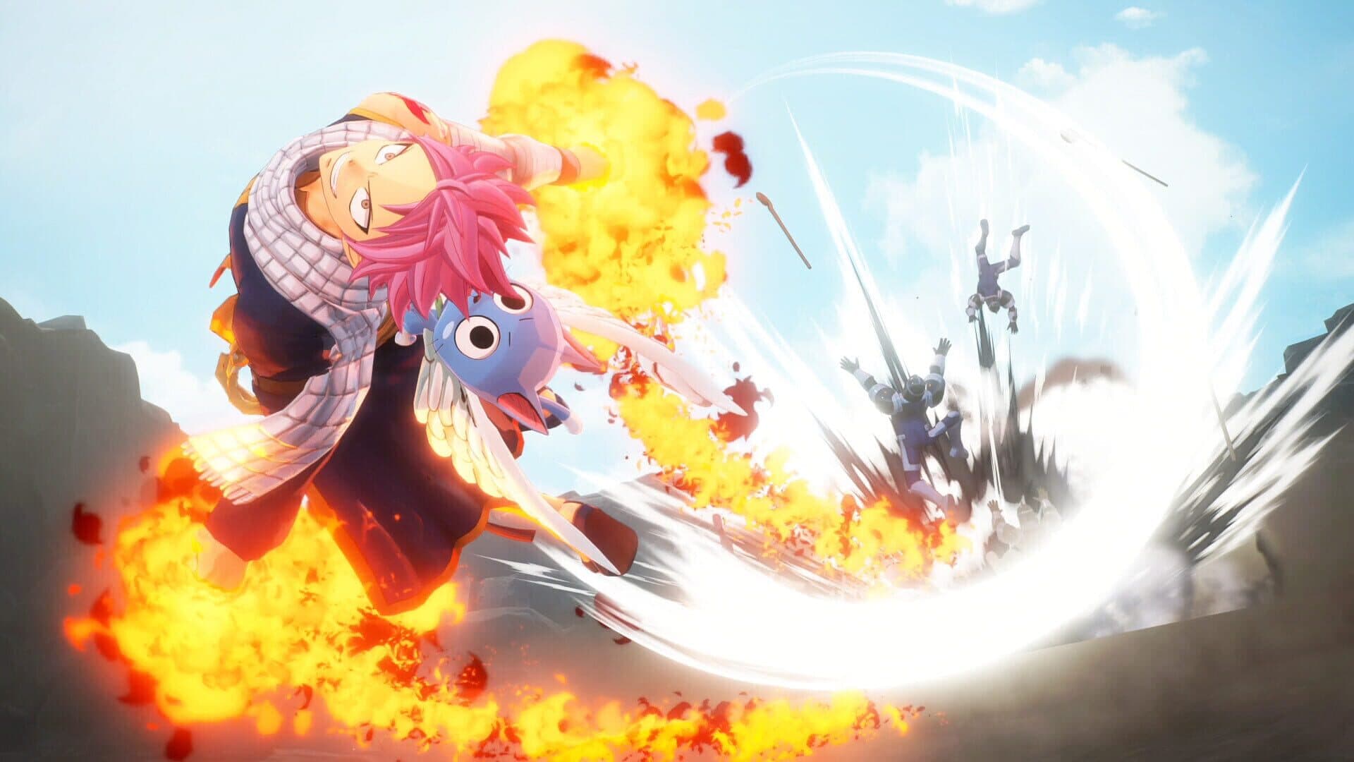 Fairy Tail 2 screenshot 7