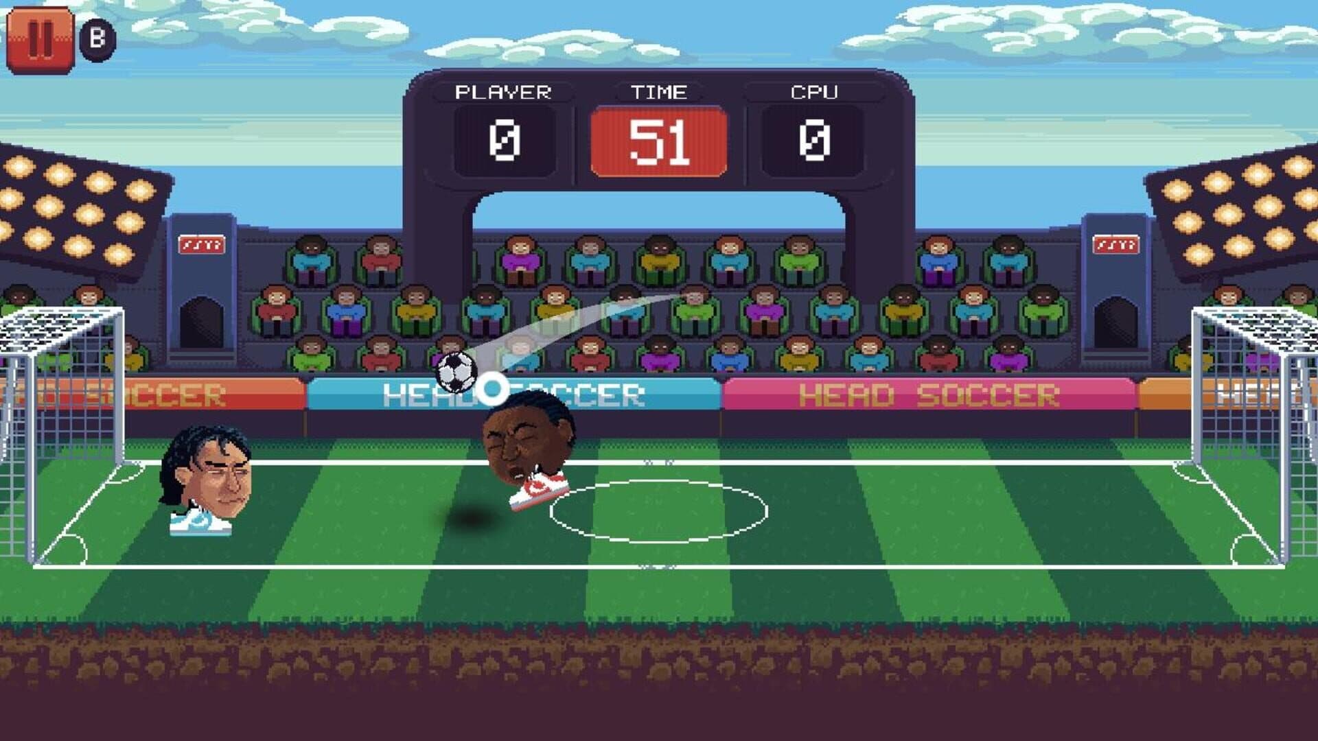 اسکرین‌شات Head Games - 5
