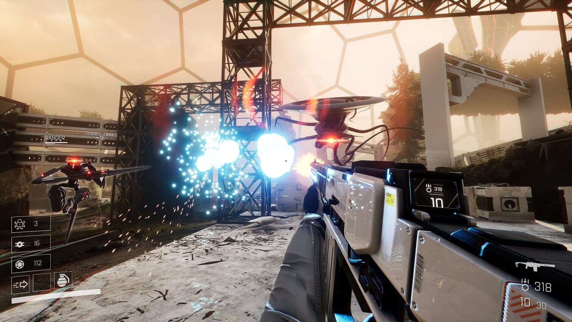 Void/Breaker screenshot 4