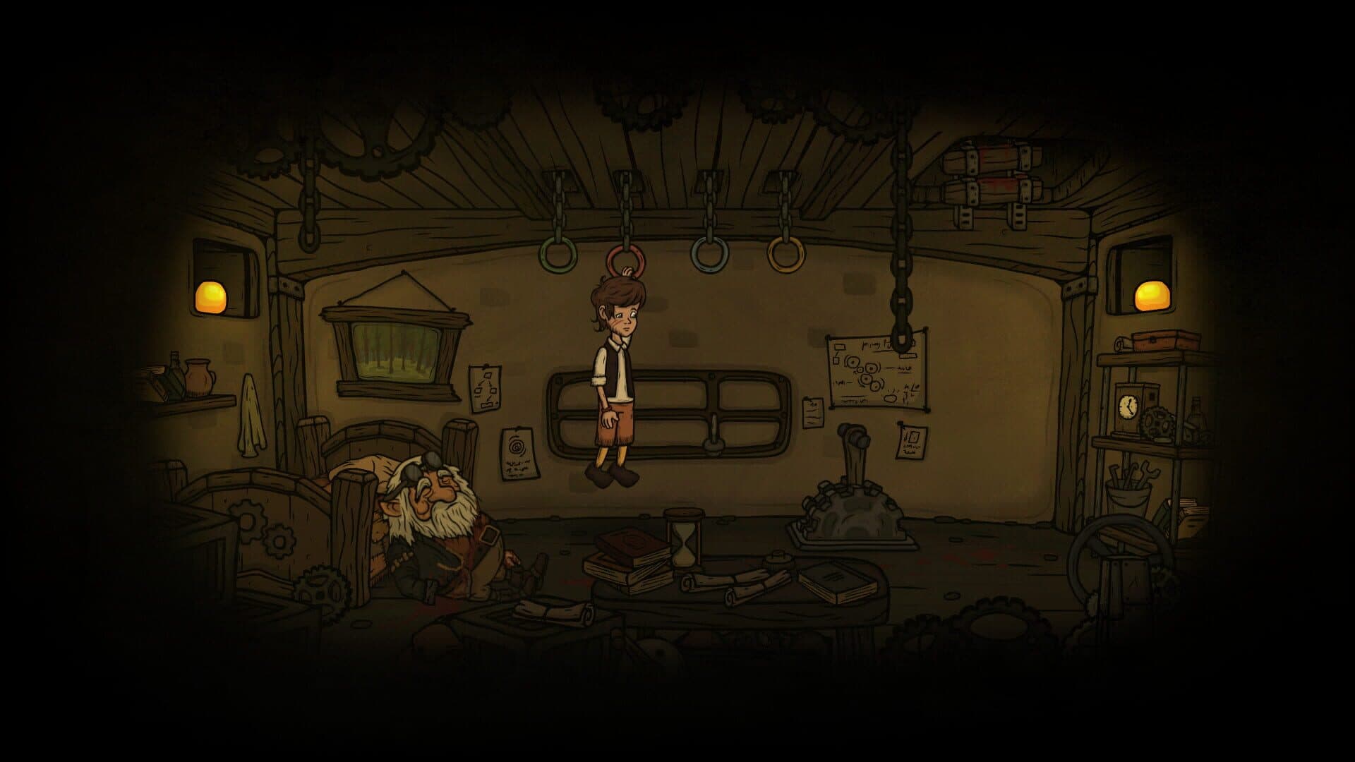 Creepy Tale 2 screenshot 5