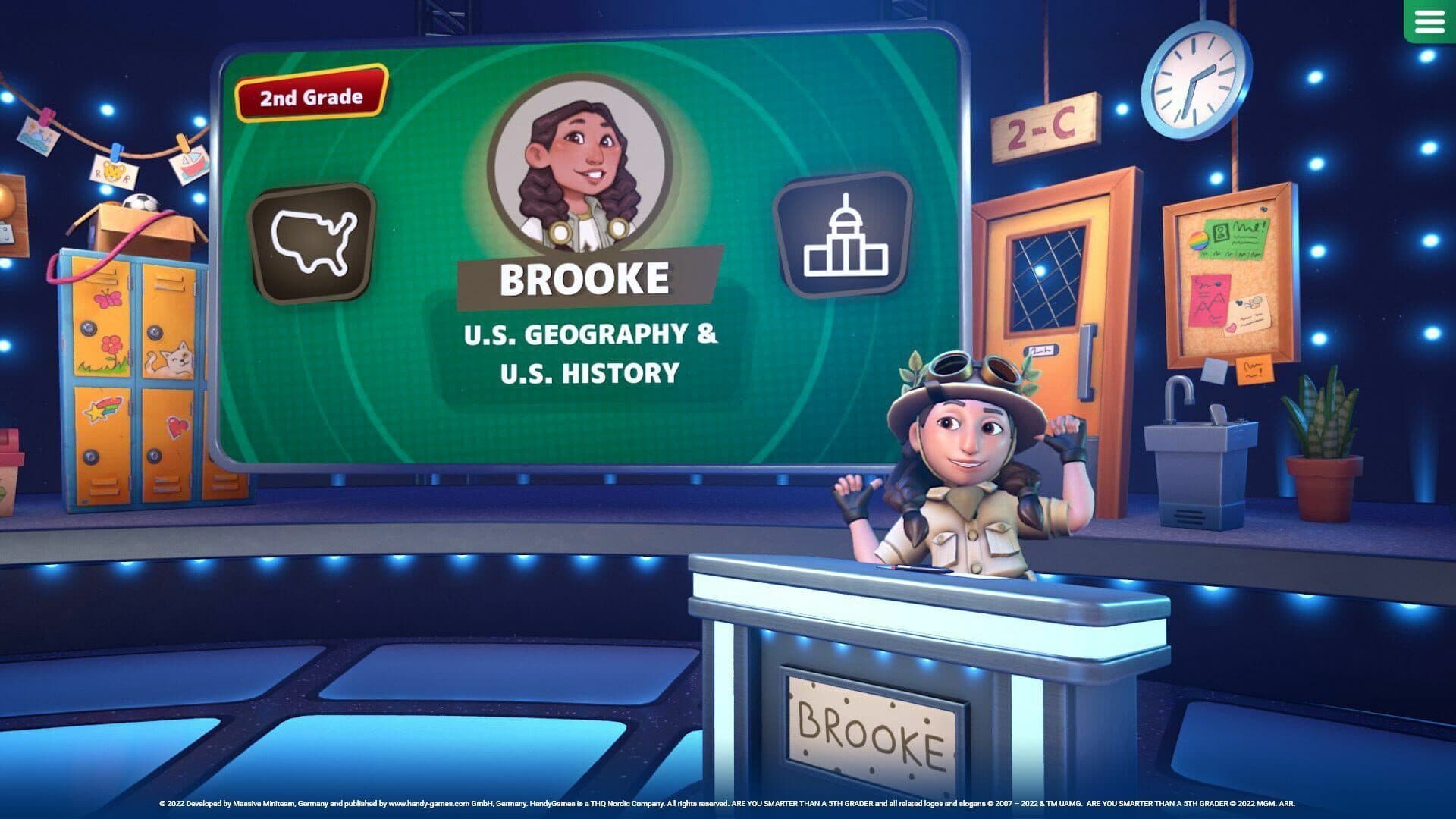 Are You Smarter than a 5th Grader? screenshot 8