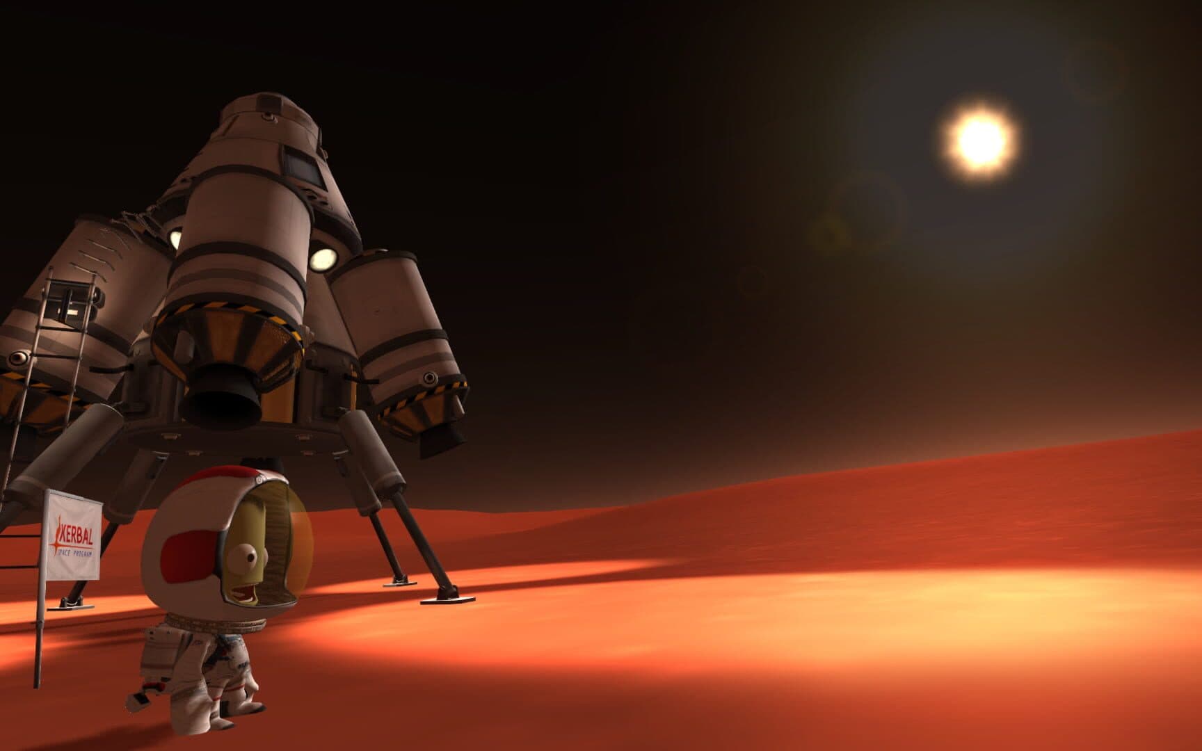 Kerbal Space Program screenshot 3