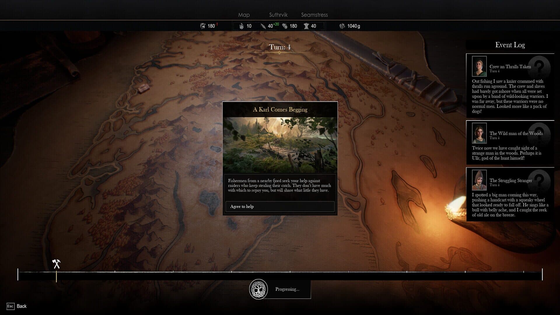 Norse: Oath of Blood screenshot 5