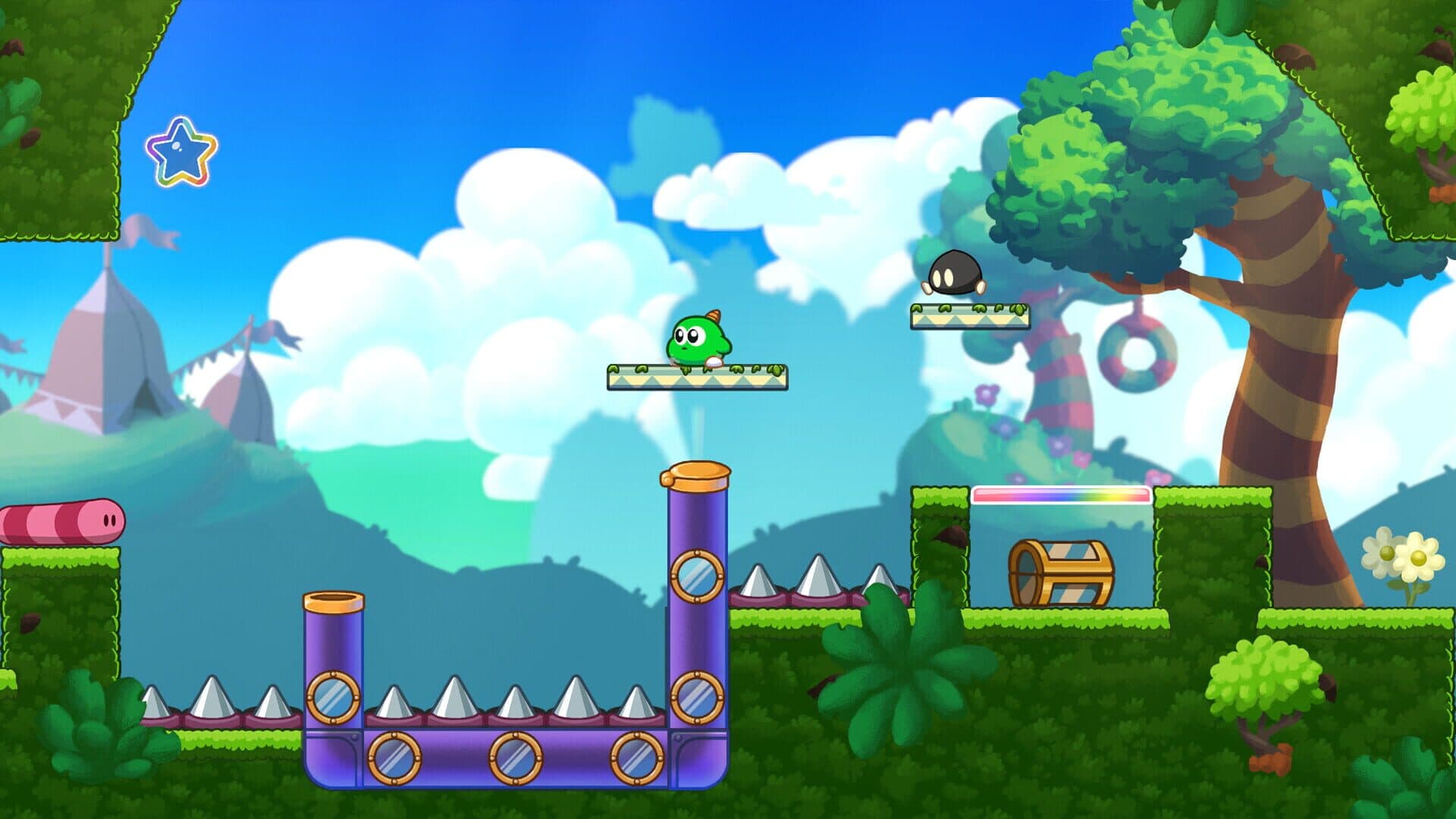 Gimmick! 2 screenshot 13