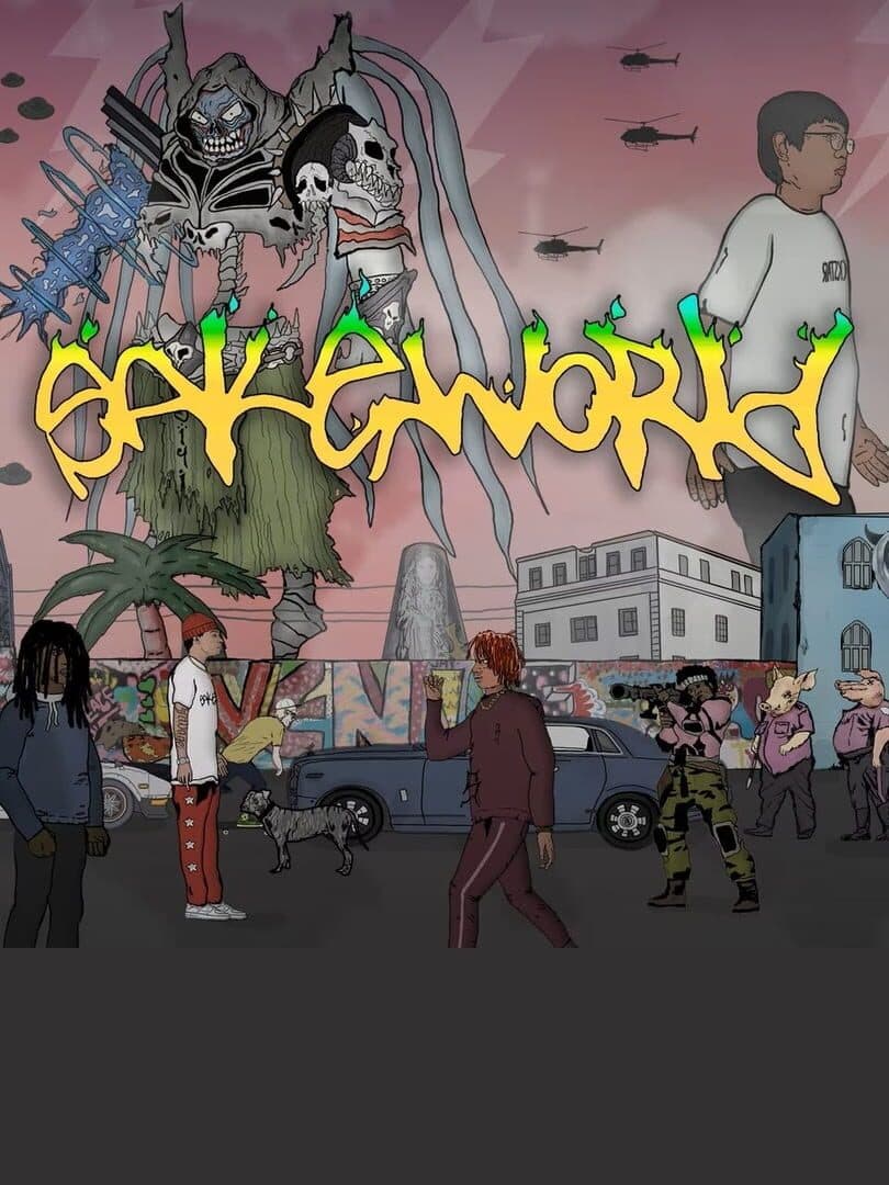 Sakeworld
