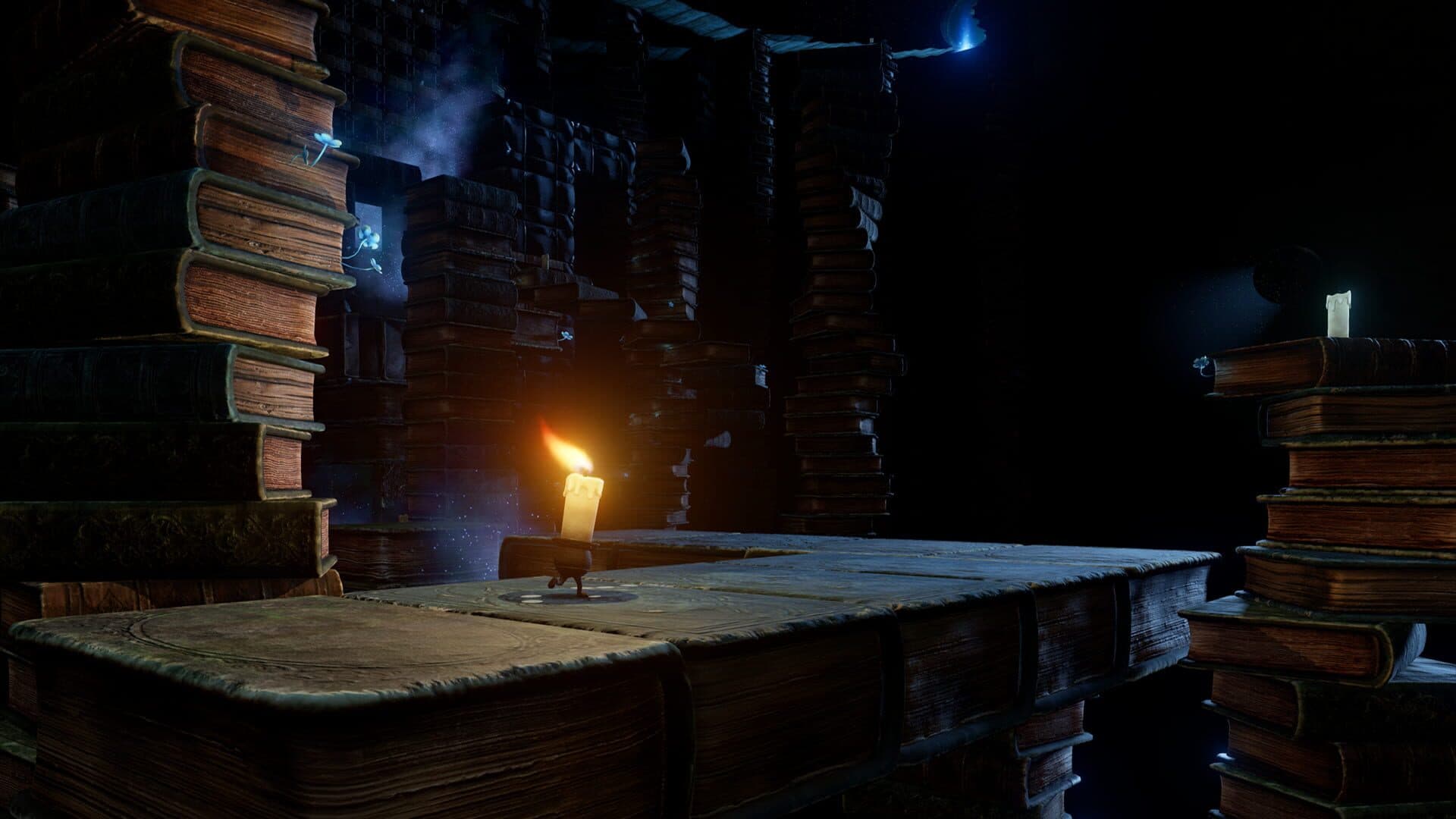 Candleman screenshot 1
