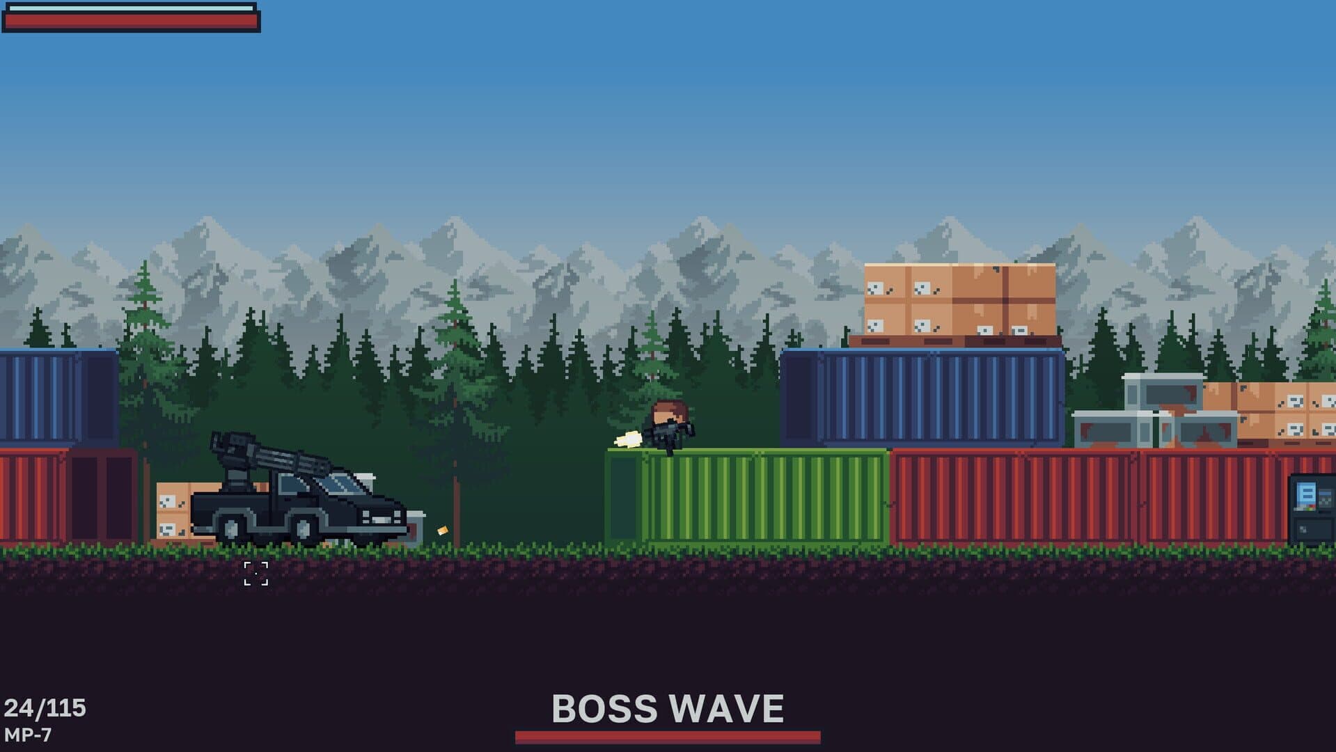 RedEx screenshot 1