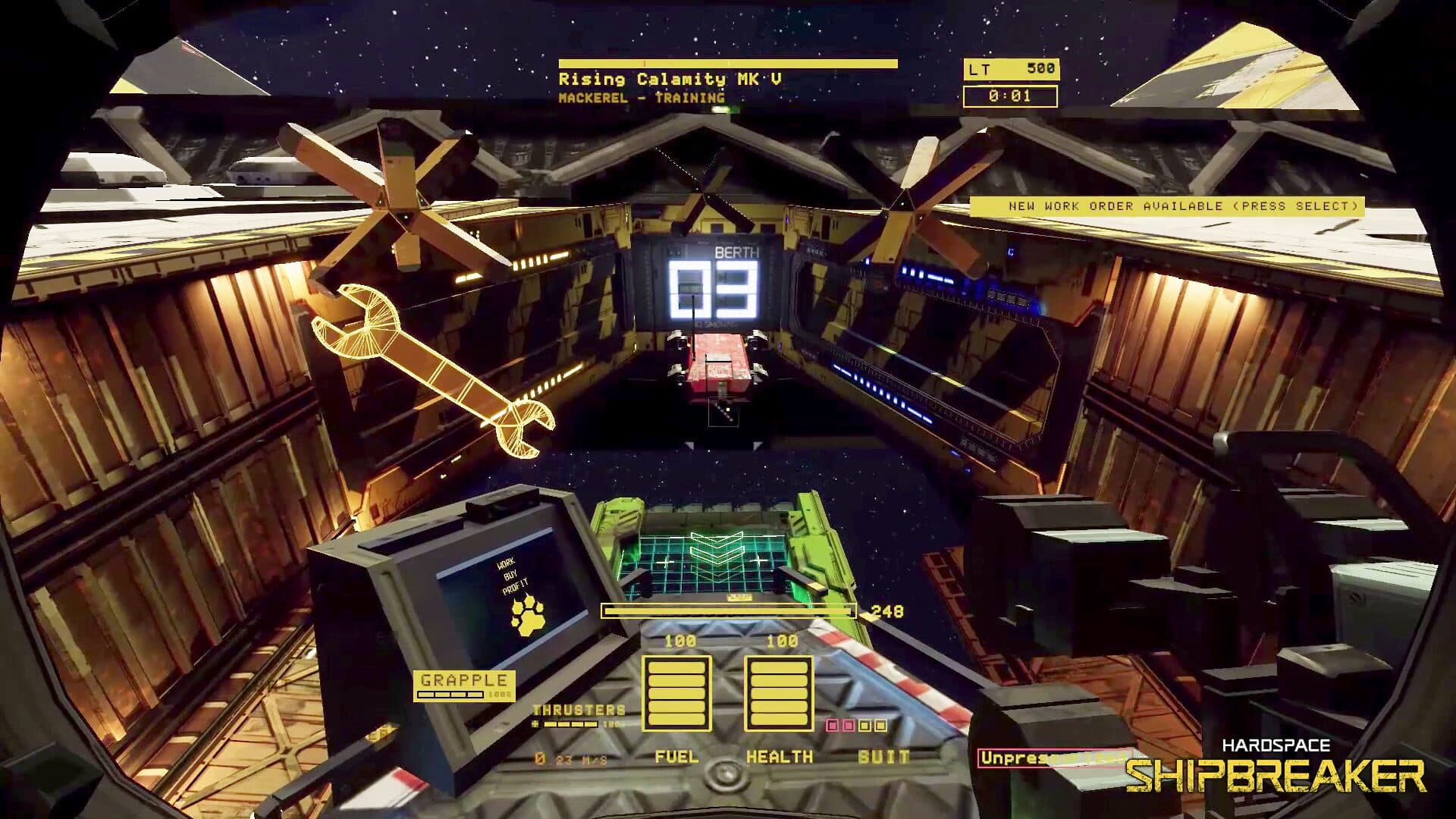 Hardspace: Shipbreaker screenshot 10