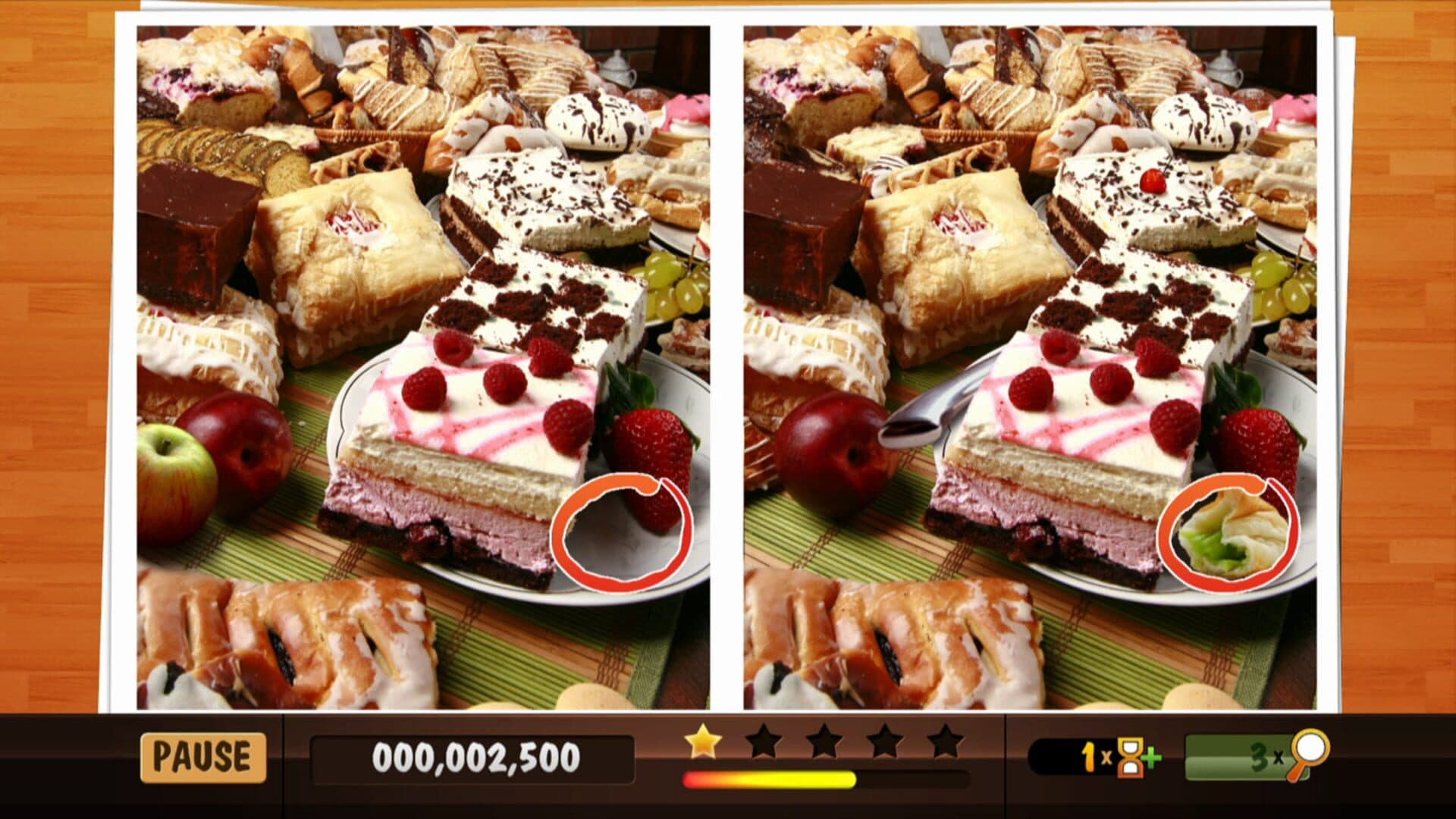 Spot the Differences: Party! screenshot 0