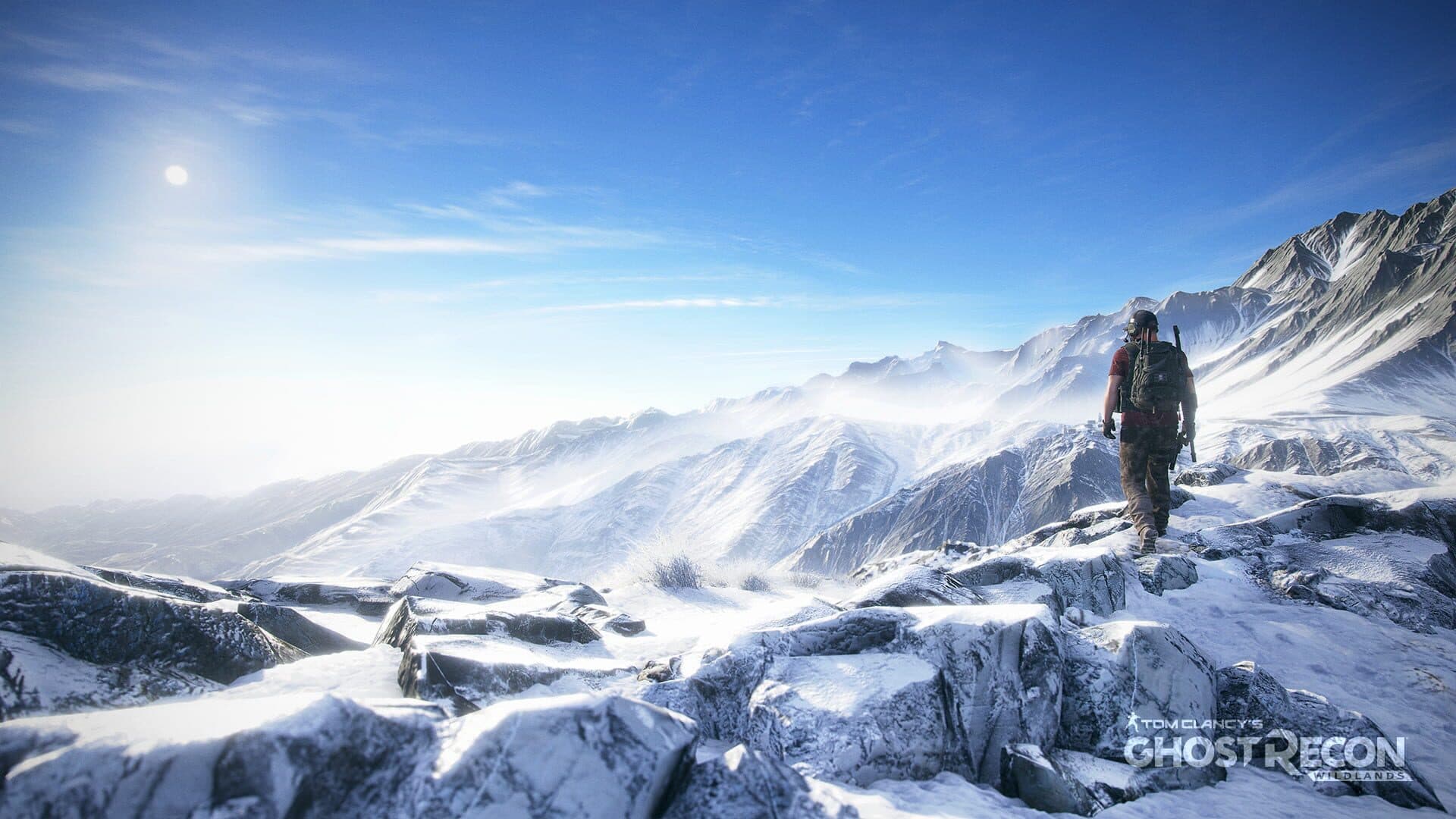 Tom Clancy's Ghost Recon: Wildlands screenshot 4