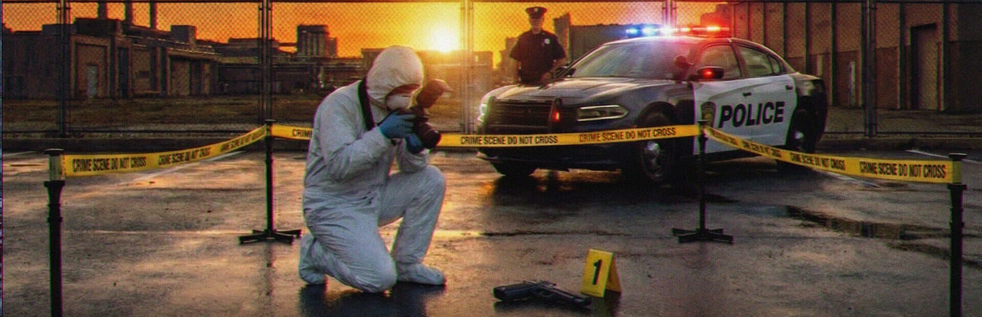 Forensic: M.E. Protocol