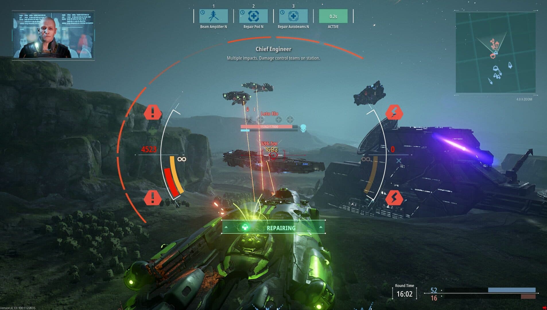 Dreadnought screenshot 9